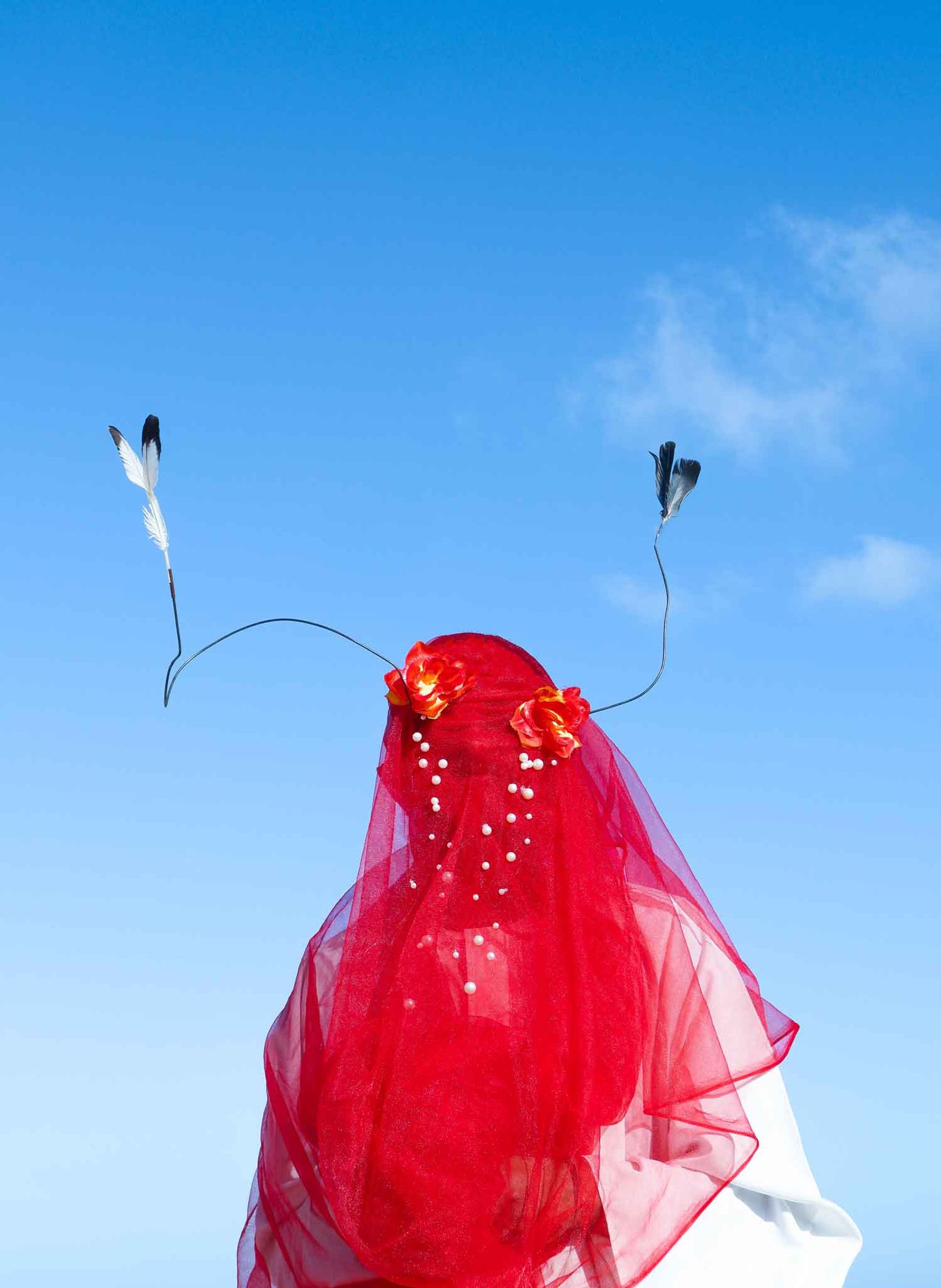 © Hashim Nasr - Image from the On War and Displacement photography project