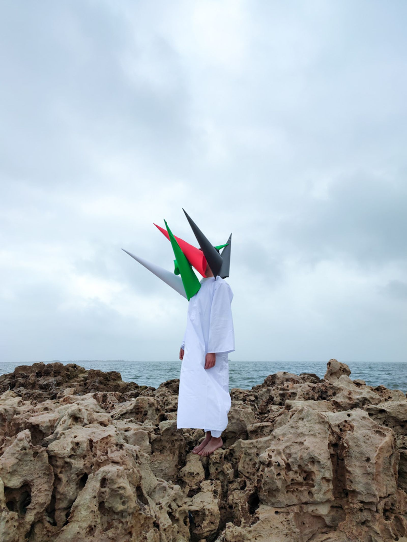 © Hashim Nasr - Image from the On War and Displacement photography project