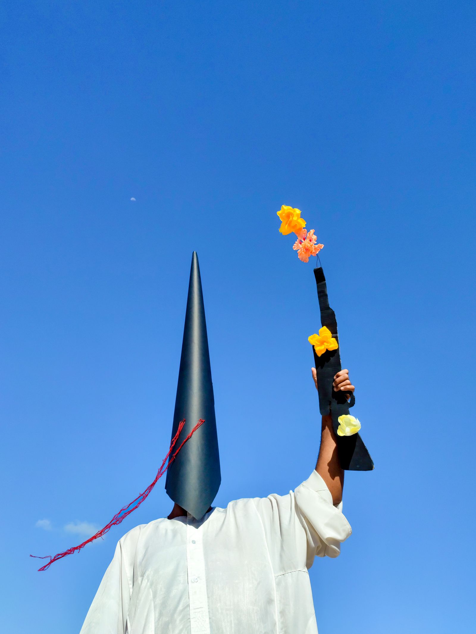 © Hashim Nasr - Image from the On War and Displacement photography project