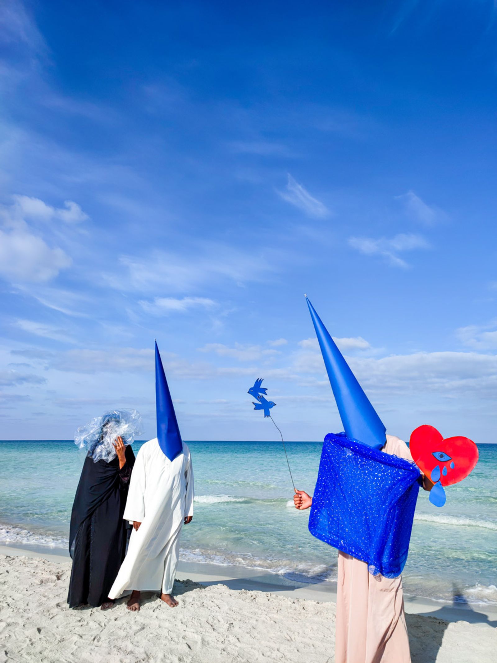 © Hashim Nasr - Image from the On War and Displacement photography project