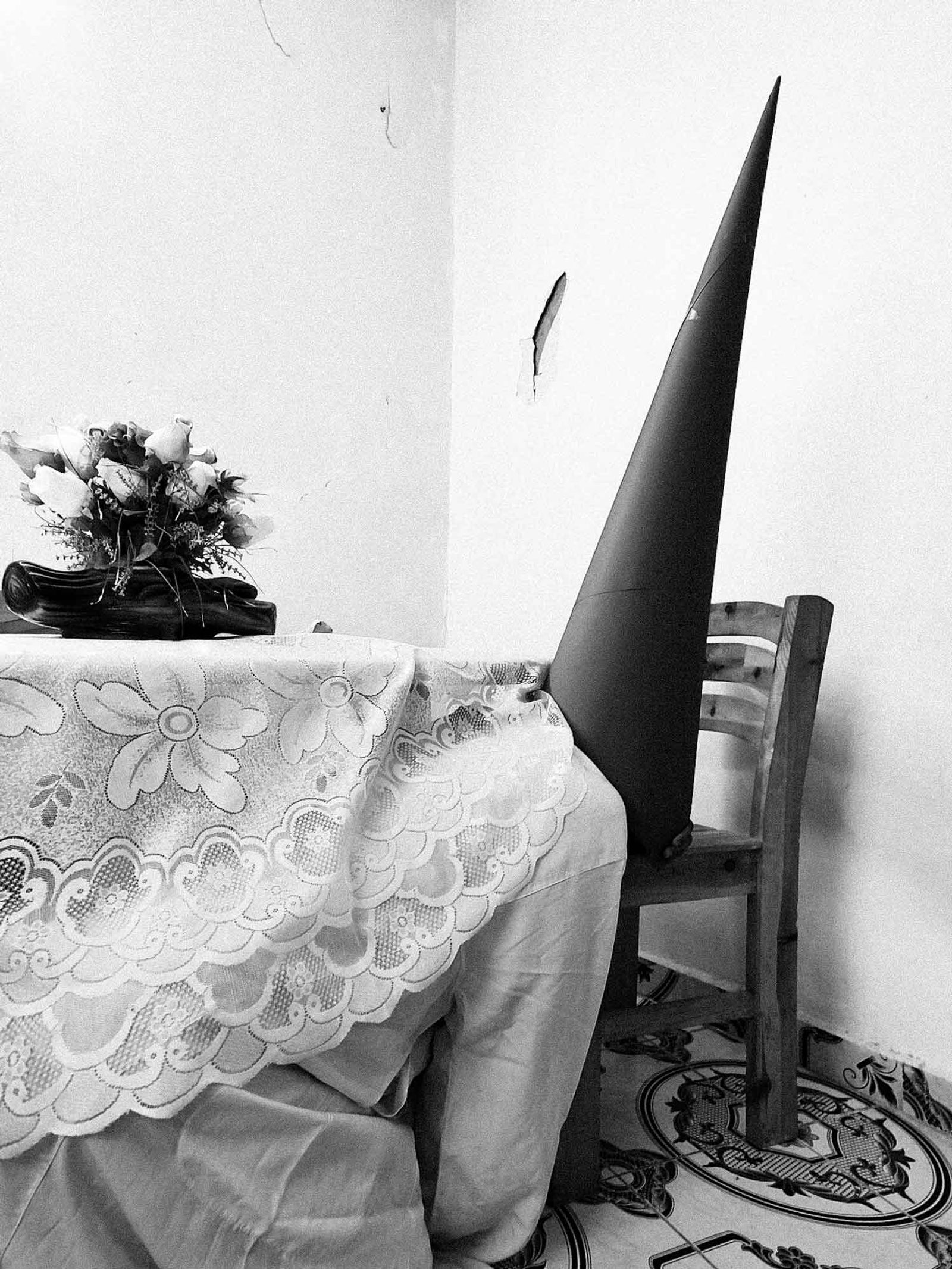 © Hashim Nasr - Image from the On War and Displacement photography project