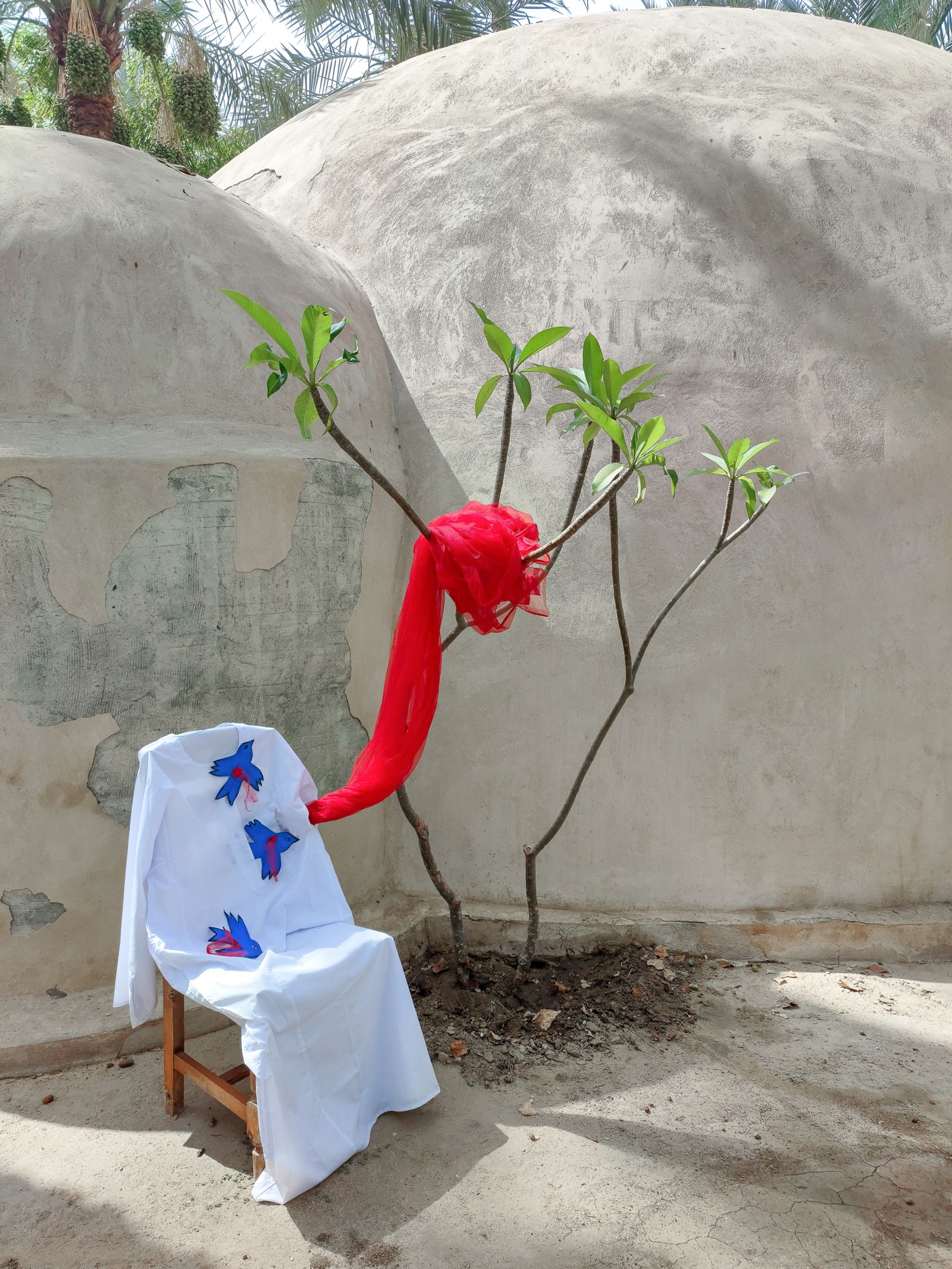 © Hashim Nasr - Image from the On War and Displacement photography project