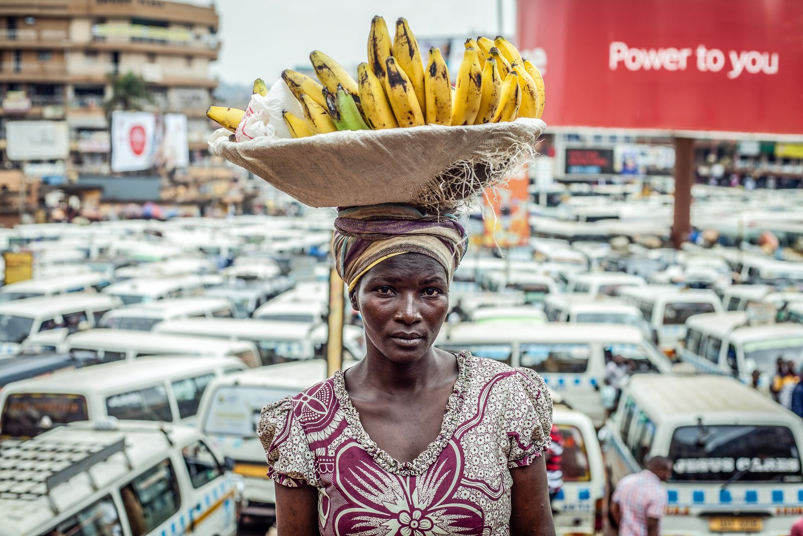 © Esther Ruth Mbabazi - Image from the This time we are young photography project