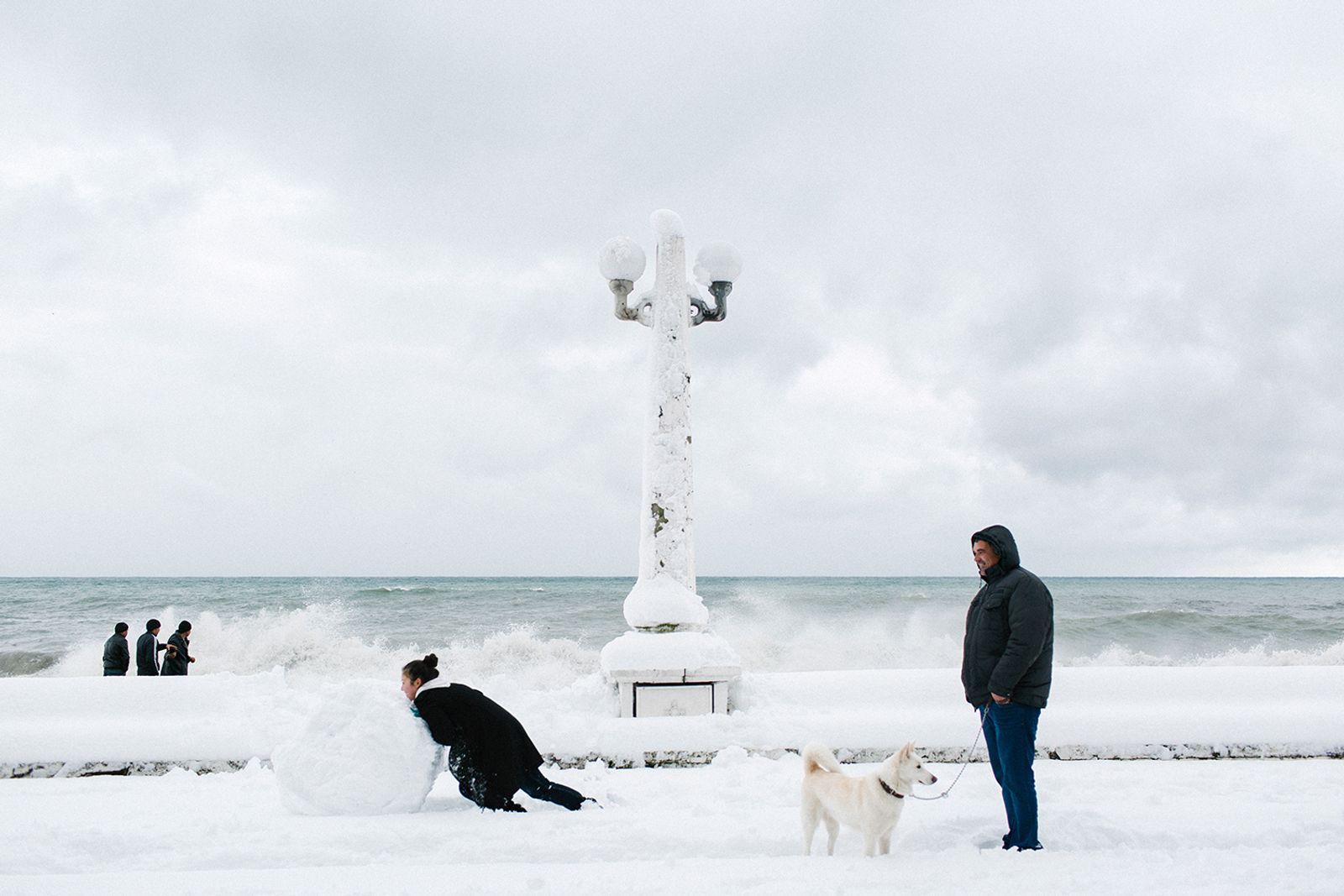 © Ksenia Kuleshova - Image from the ABKHAZIA photography project