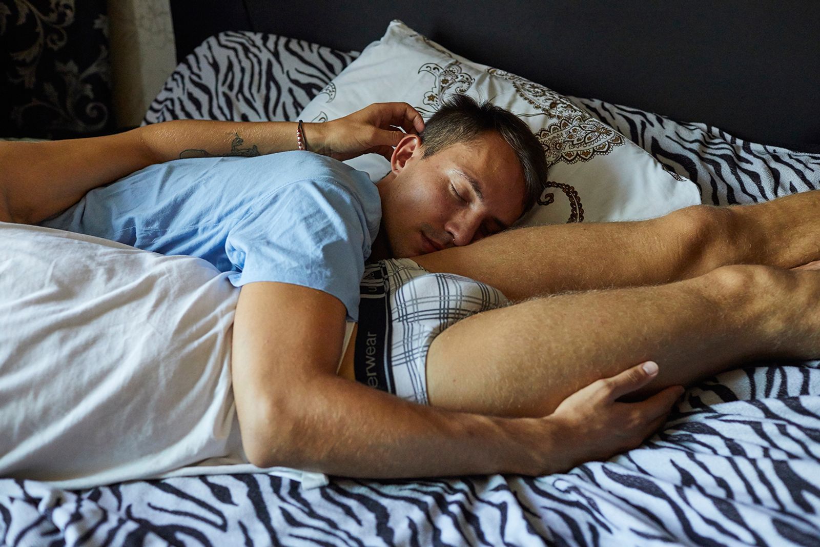 © Ksenia Kuleshova - Image from the LGBT in Russia (Worktitel) photography project
