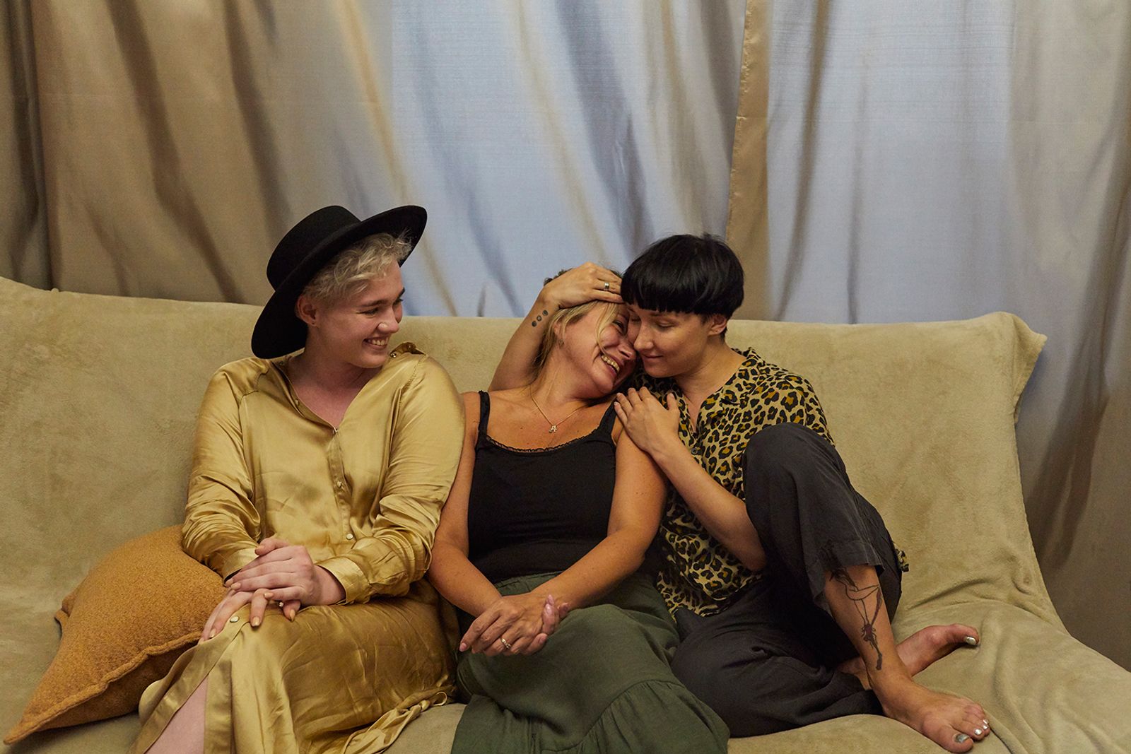 © Ksenia Kuleshova - Image from the Ordinary People photography project