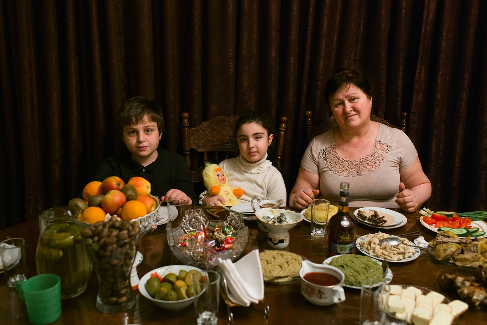 © Ksenia Kuleshova - Image from the ABKHAZIA photography project