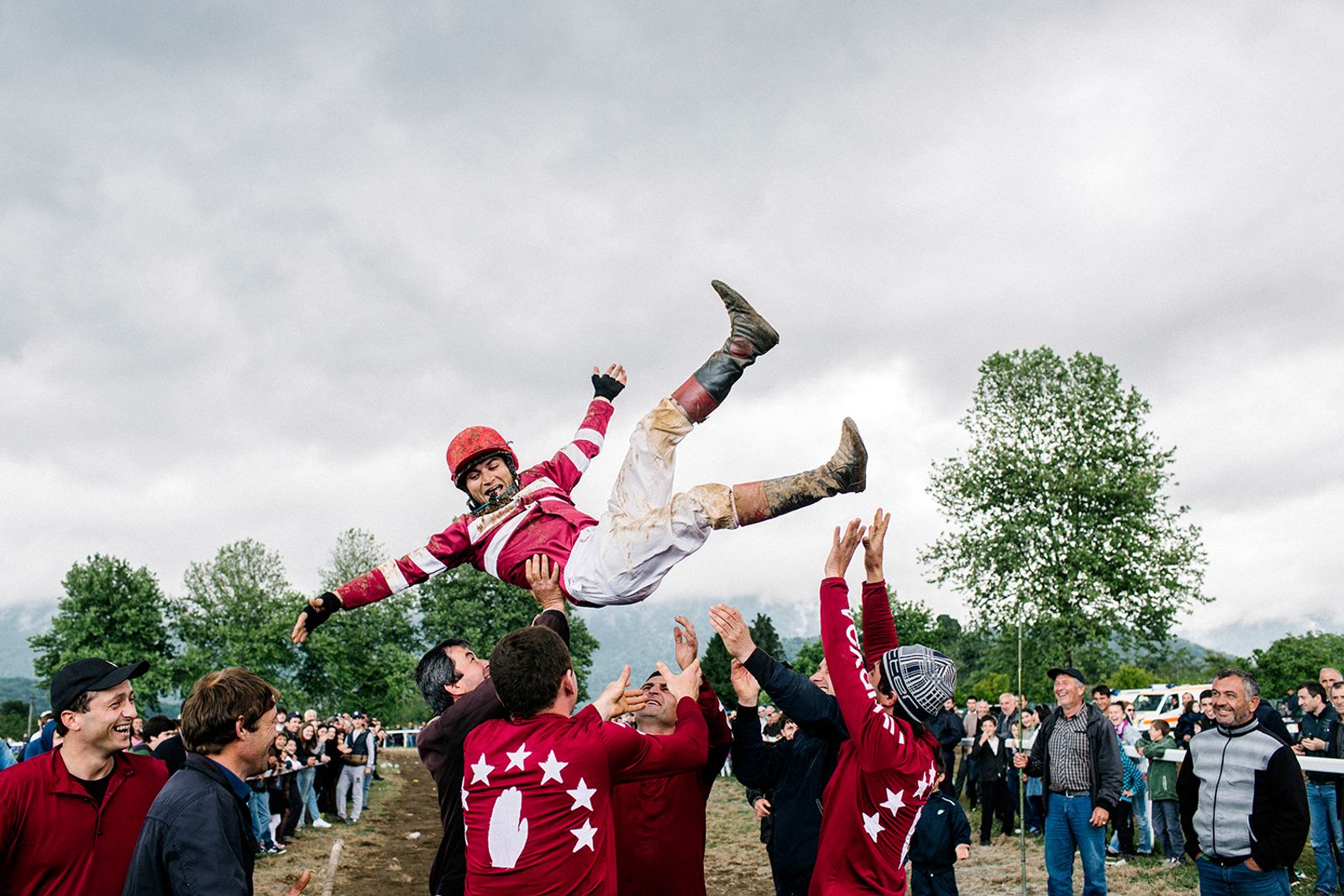 © Ksenia Kuleshova - Image from the ABKHAZIA photography project