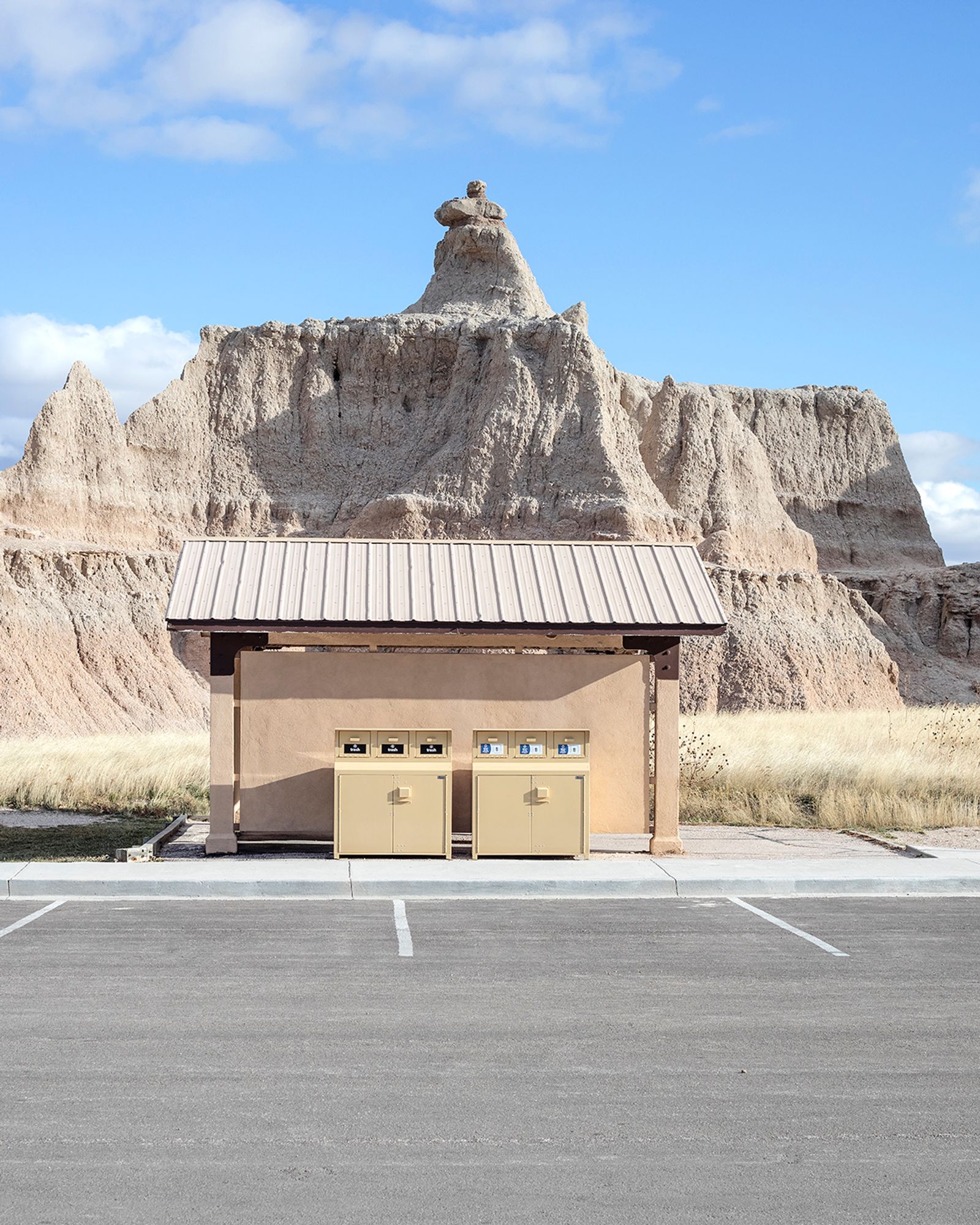 © Hanne Van Assche - Image from the Somewhere in the middle photography project
