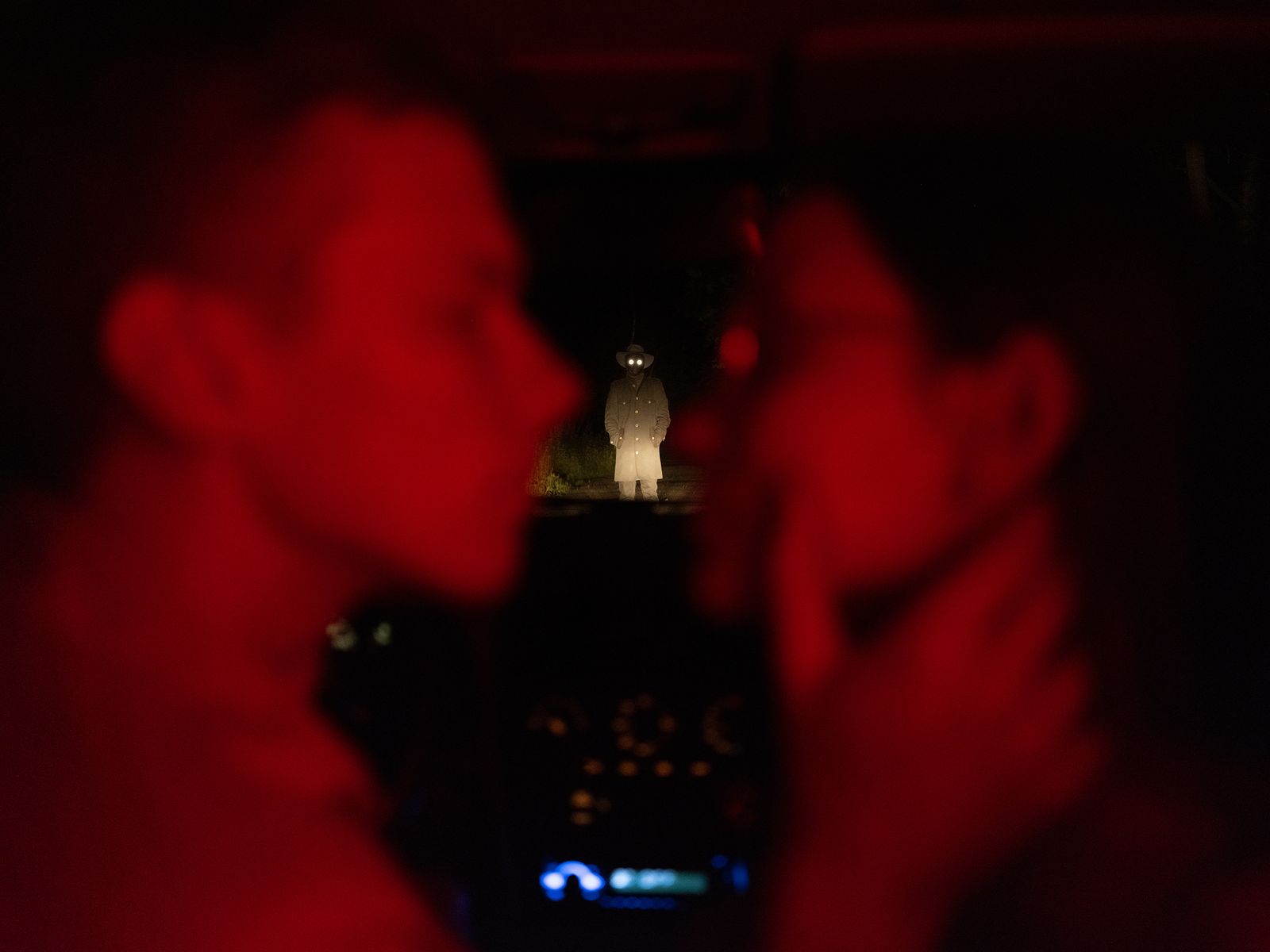 © Karolina Jonderko - Image from the BEBOK photography project