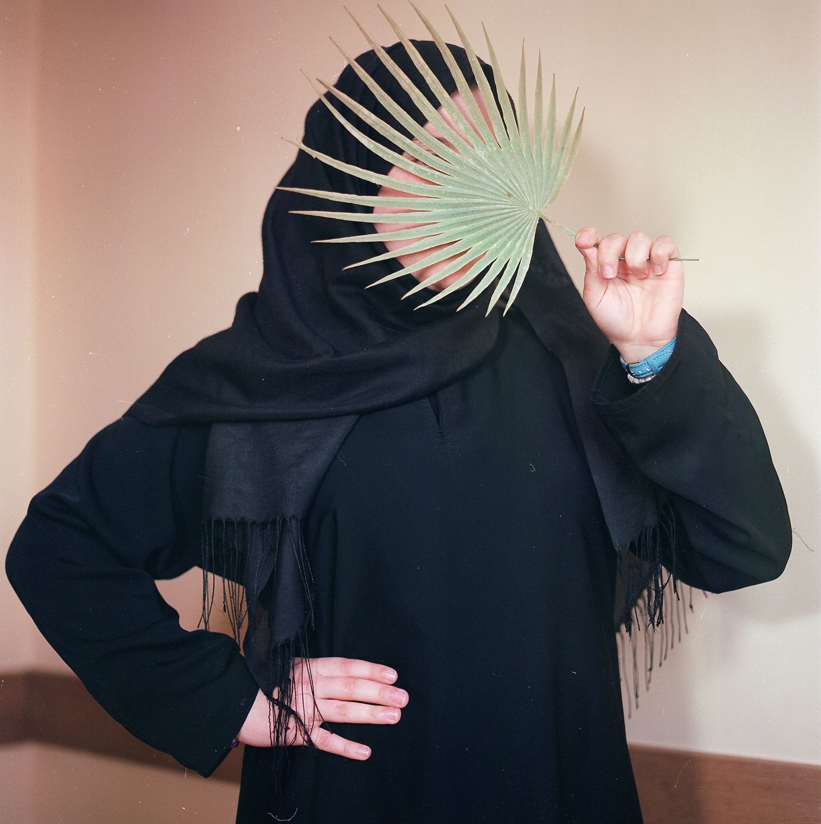 © Sabiha Çimen - Image from the KKK (Quran School for Girls) photography project