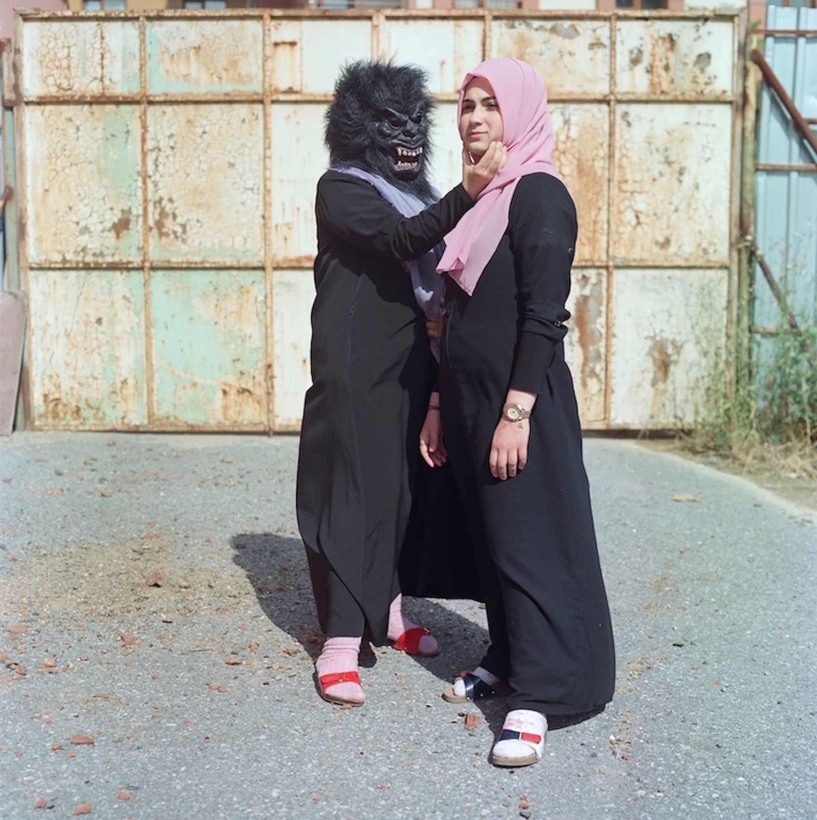 © Sabiha Çimen - Image from the KKK (Quran School for Girls) photography project