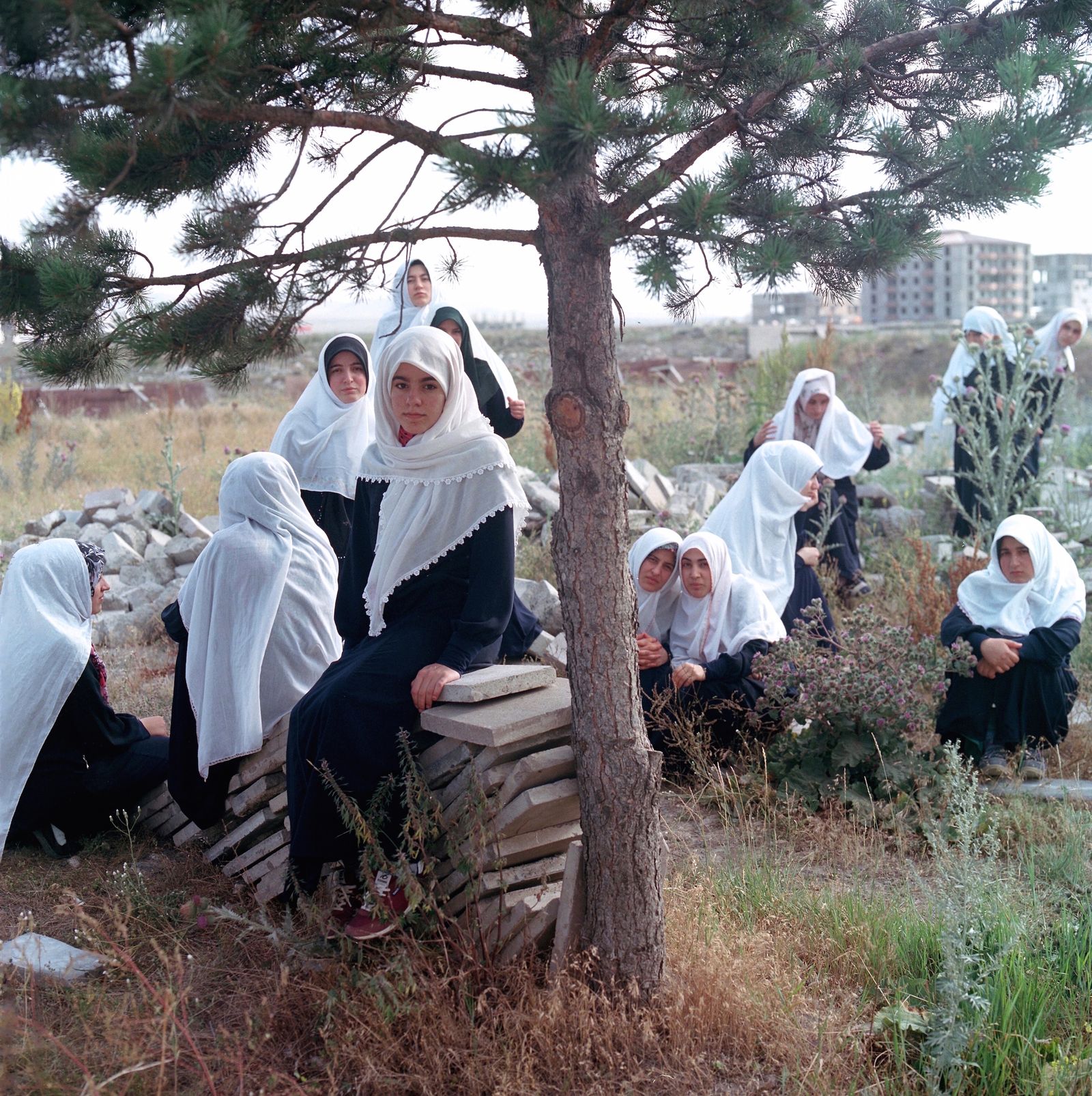 © Sabiha Çimen - Image from the KKK (Quran School for Girls) photography project