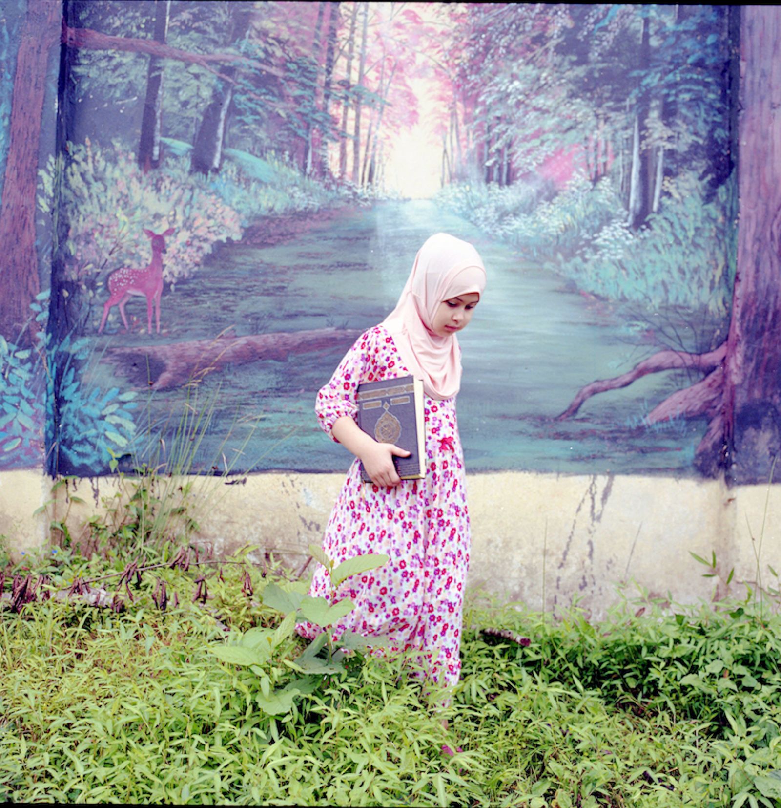 © Sabiha Çimen - Image from the KKK (Quran School for Girls) photography project