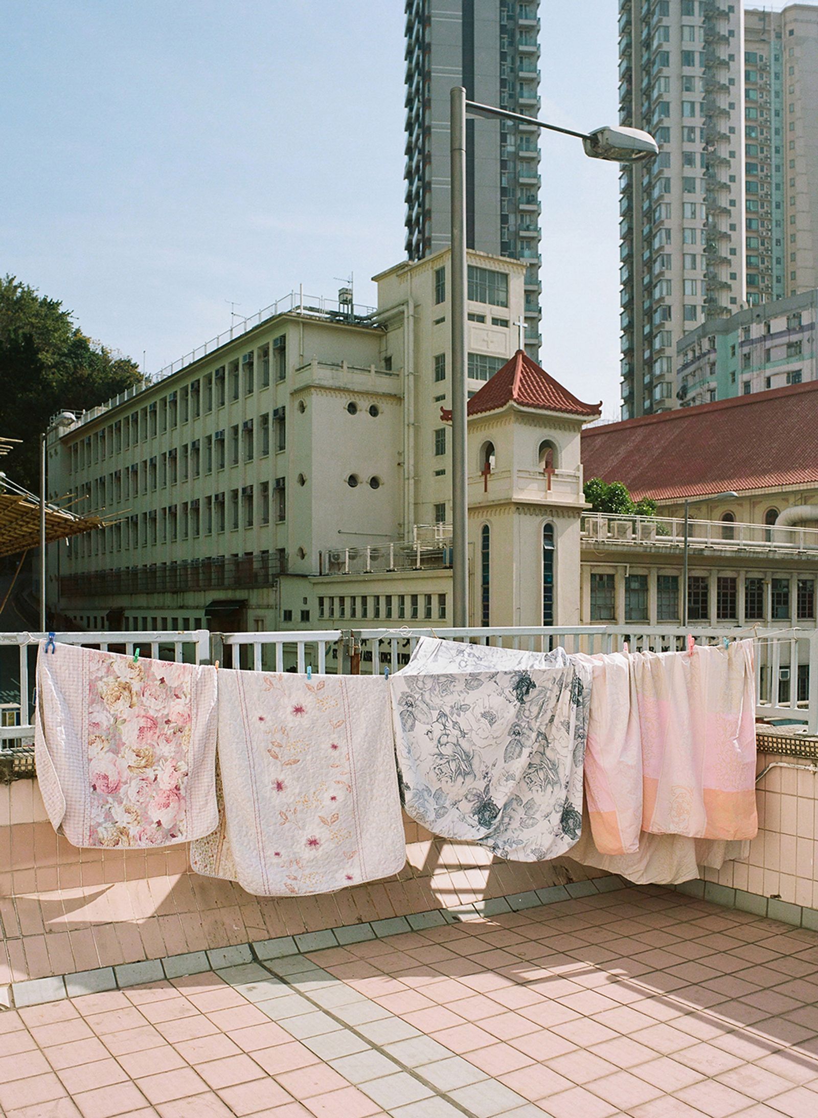 © Jimmi Wing Ka Ho - Image from the Laundry Art photography project