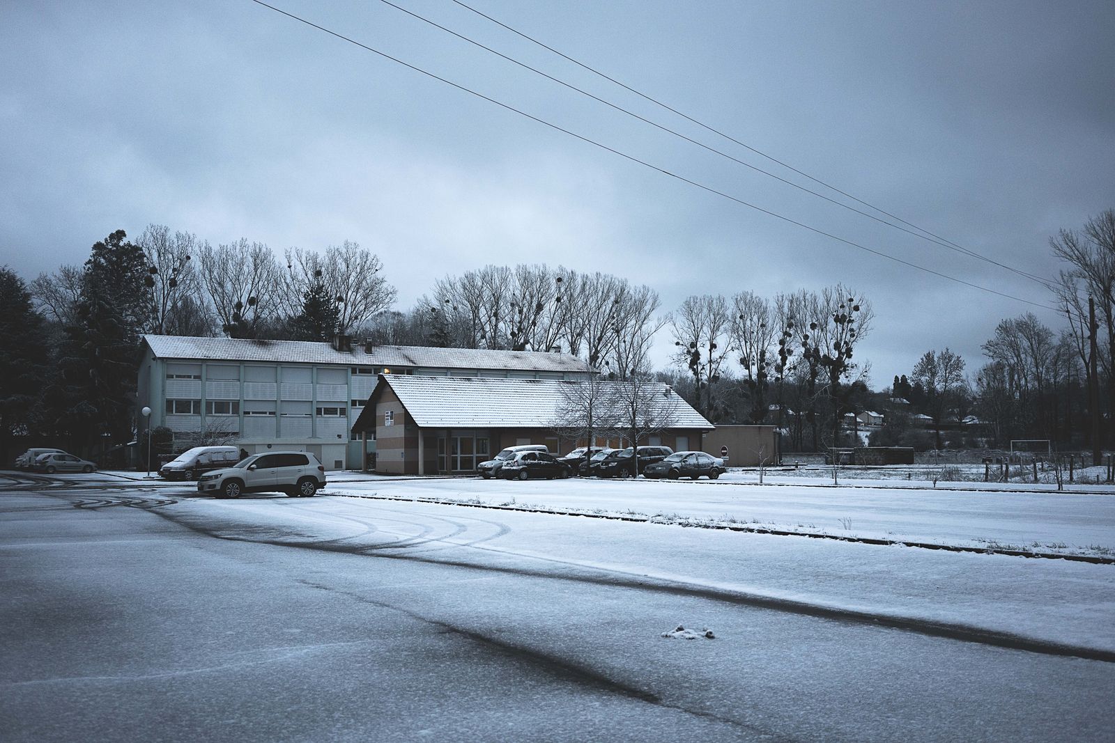 © Clea Rekhou - Image from the Monsieur photography project