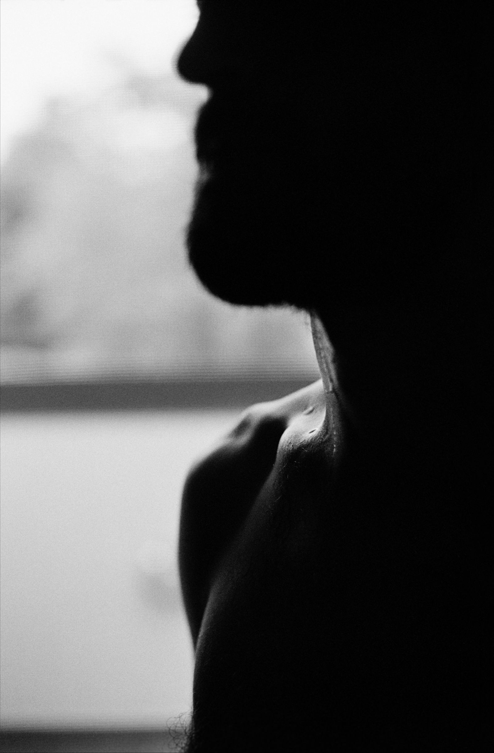 © Giulia Berto - The sweat reminding me of the softness of your skin.