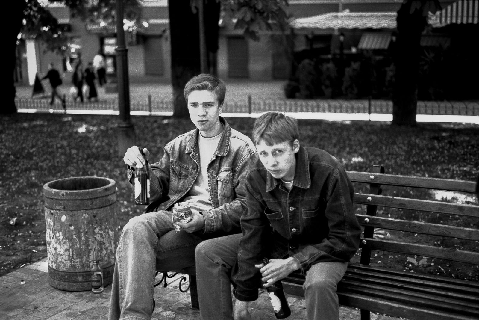 © alexnitzsche.com - Image from the Kyiv'05 photography project