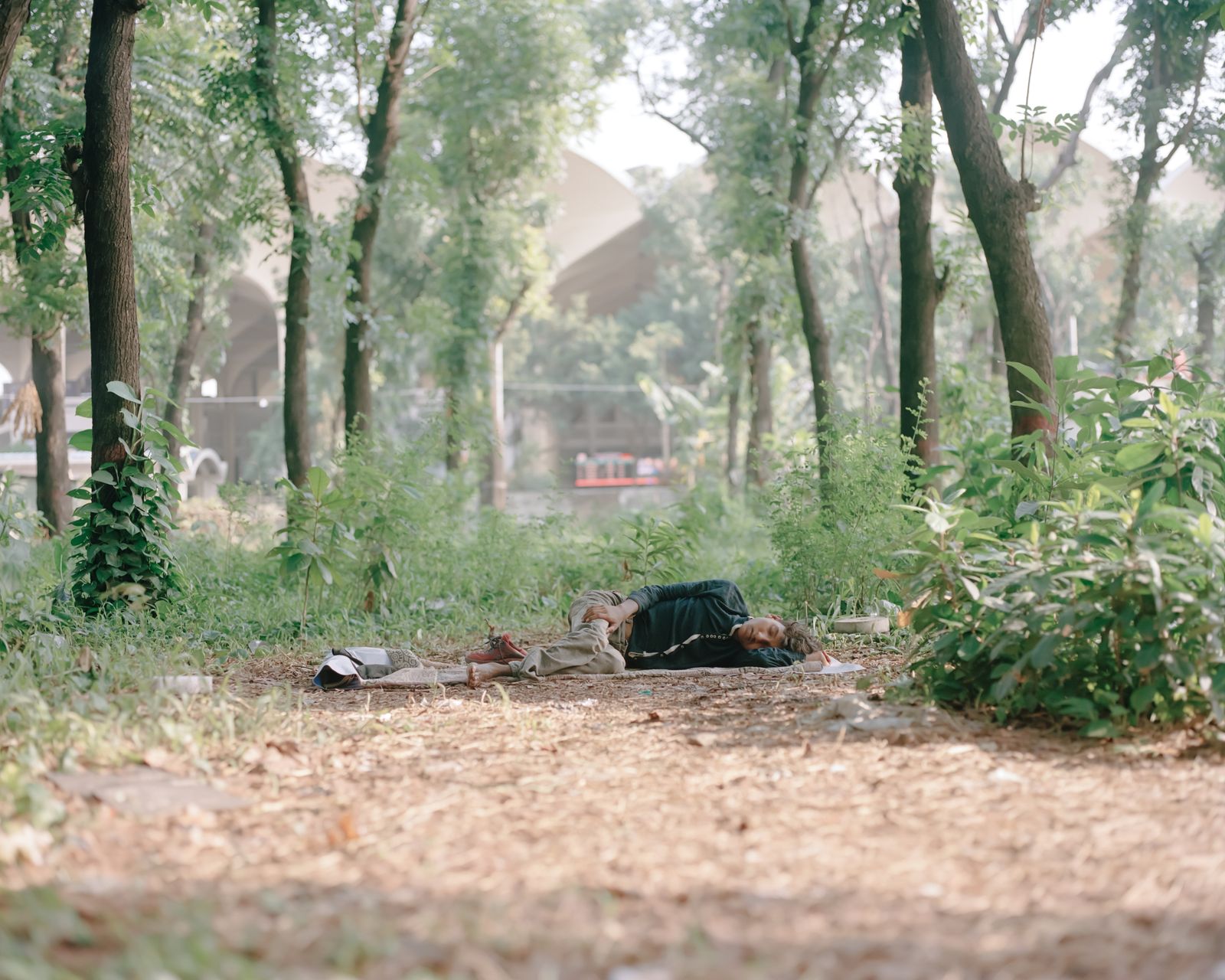 © Shunta Kimura - Image from the The Chronicle of Us photography project