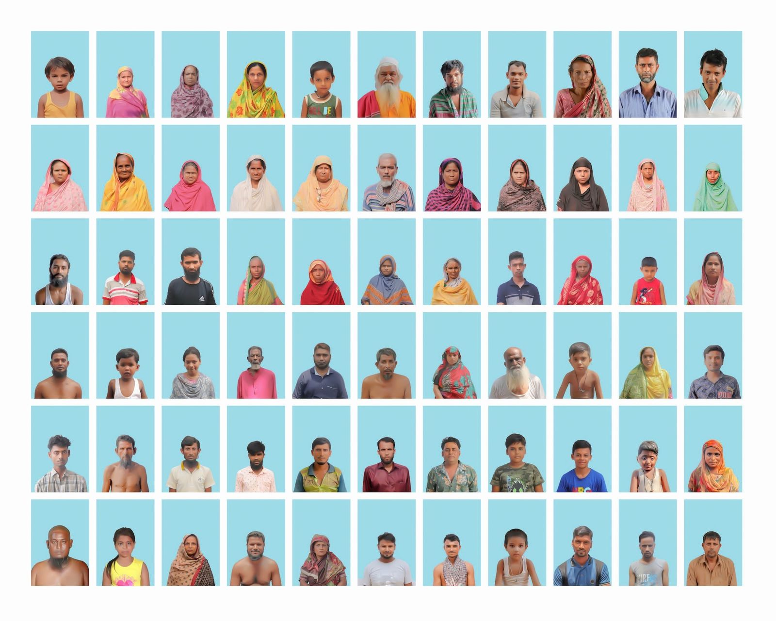 © Shunta Kimura - Image from the The Chronicle of Us photography project