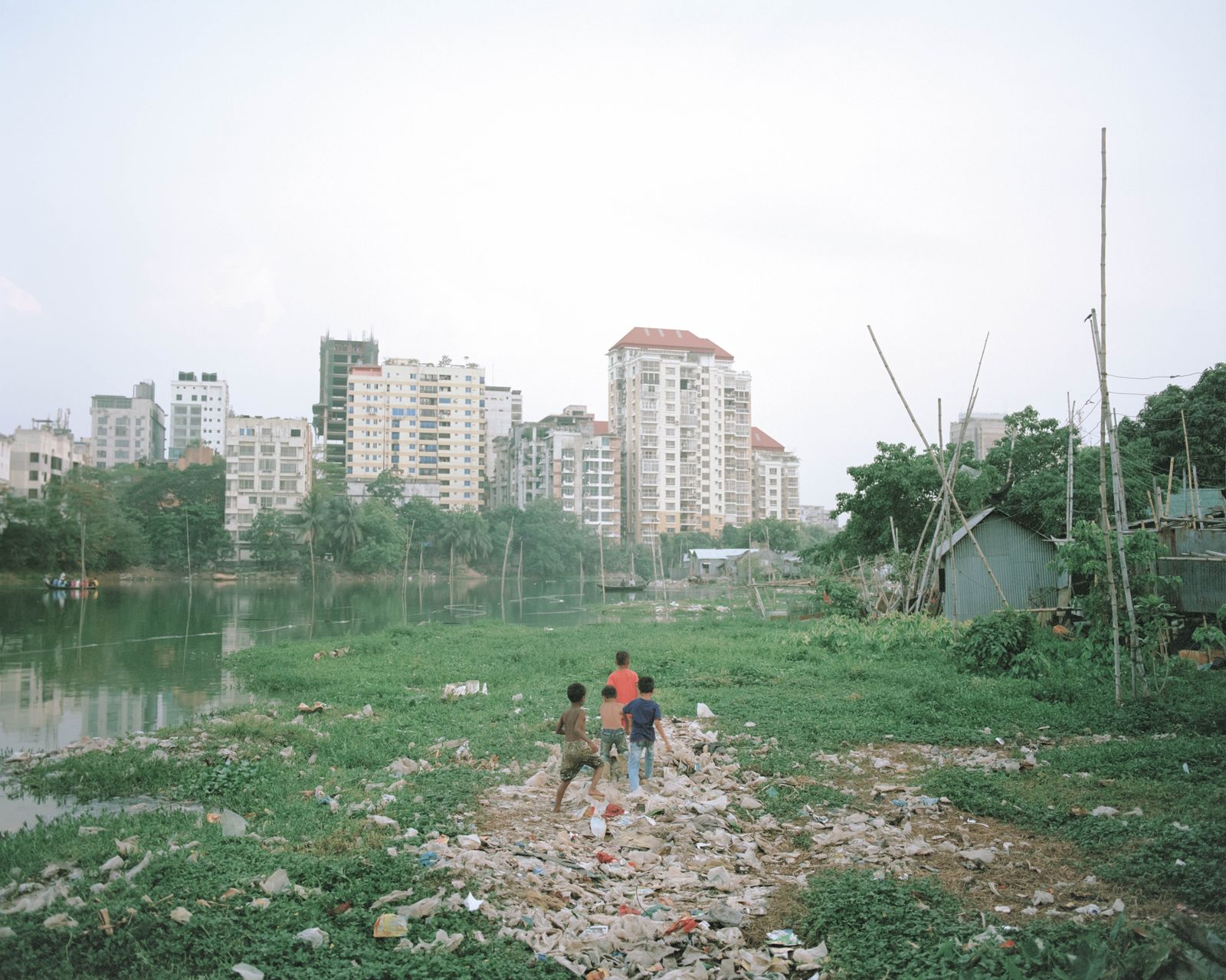 © Shunta Kimura - Image from the The Chronicle of Us photography project