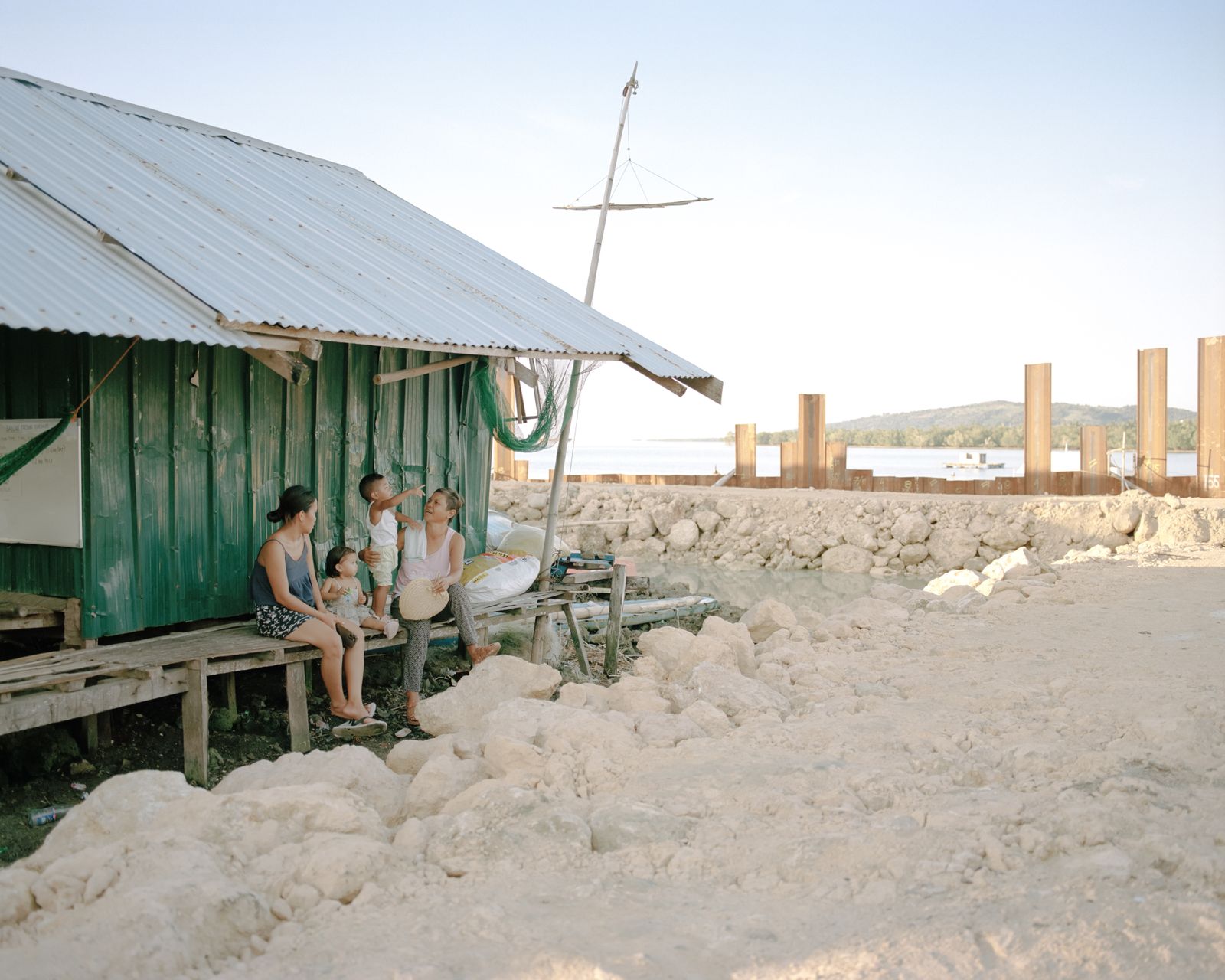 © Shunta Kimura - Image from the The Chronicle of Us photography project