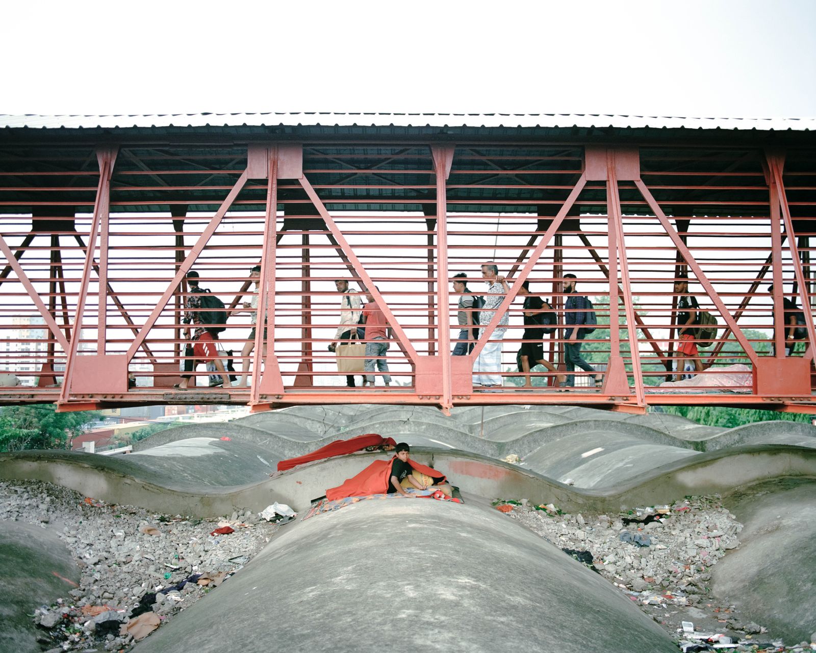 © Shunta Kimura - Image from the The Chronicle of Us photography project