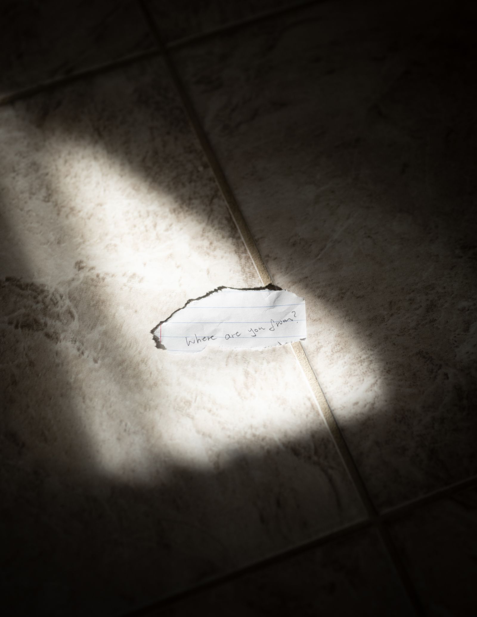 © Hyerim Hwang - Image from the Mother Tongue photography project