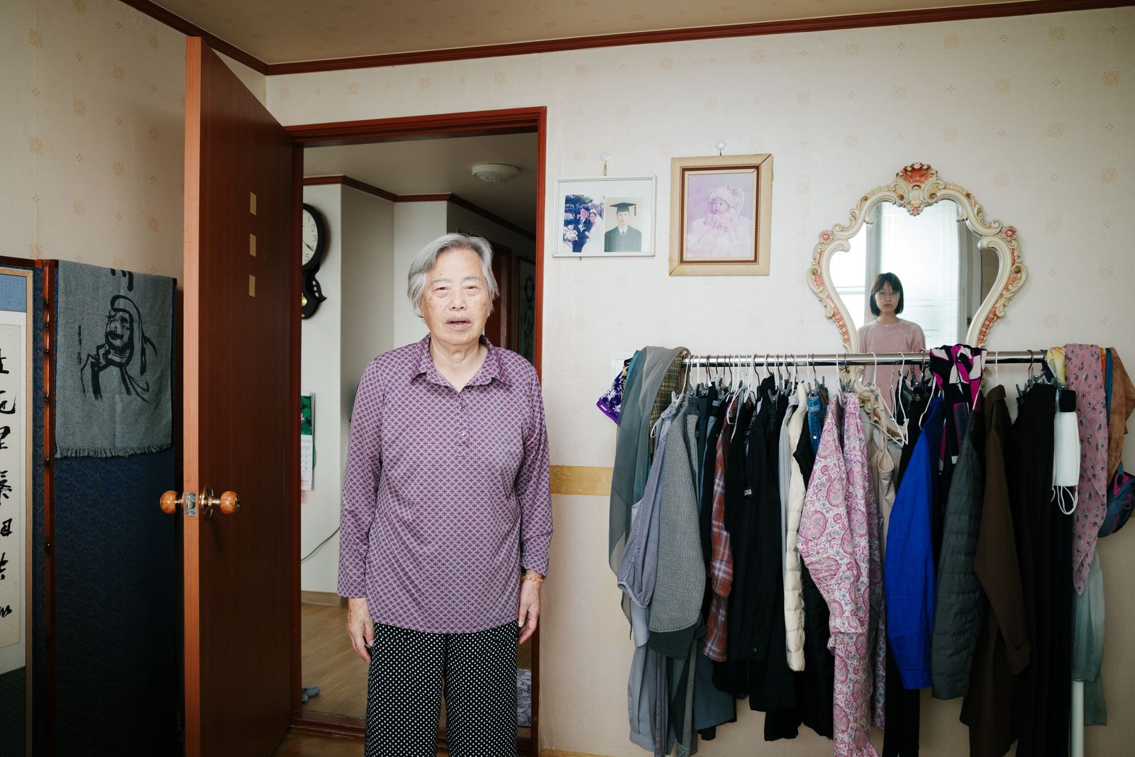 © Hyerim Hwang - Image from the Mother Tongue photography project