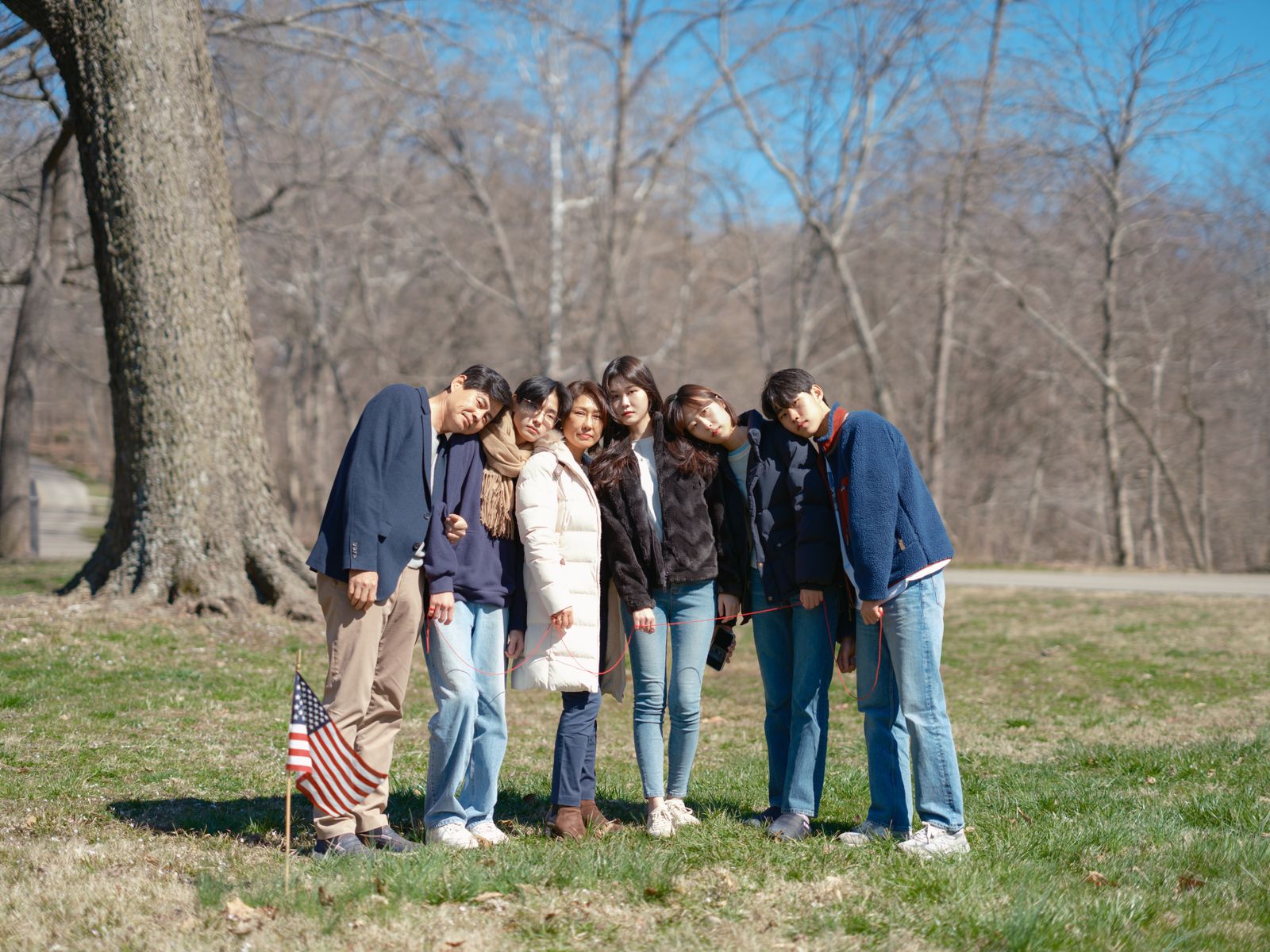© Hyerim Hwang - Image from the Mother Tongue photography project