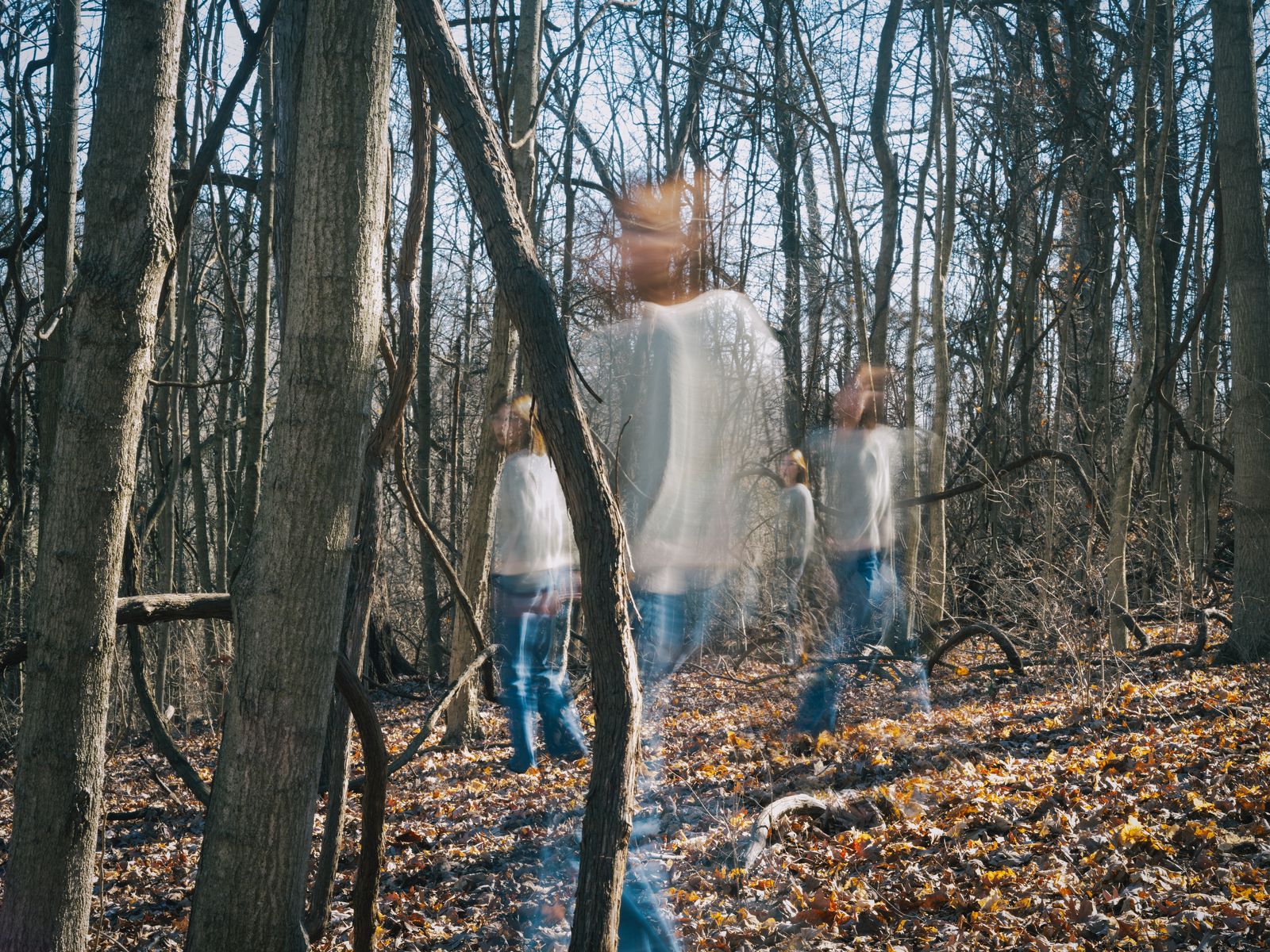 © Hyerim Hwang - Image from the Mother Tongue photography project