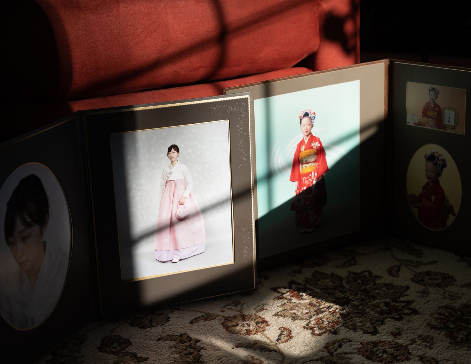 © Hyerim Hwang - Image from the Mother Tongue photography project