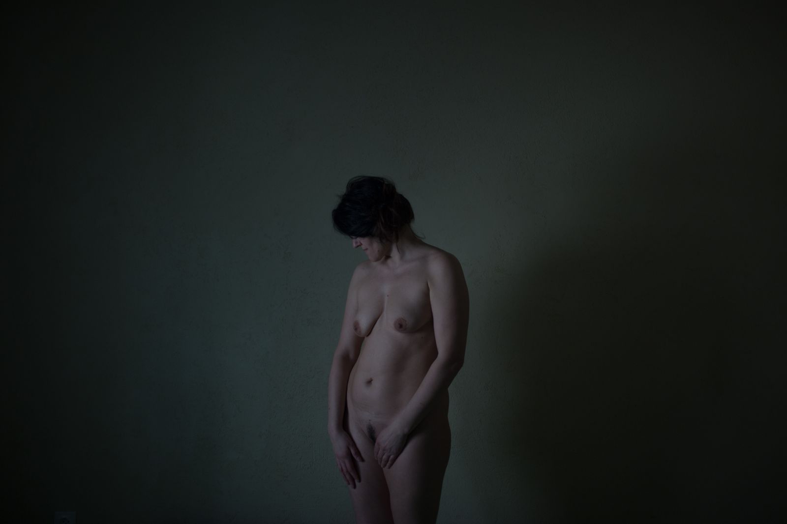© Tatiana Vinogradova - Image from the Girls photography project
