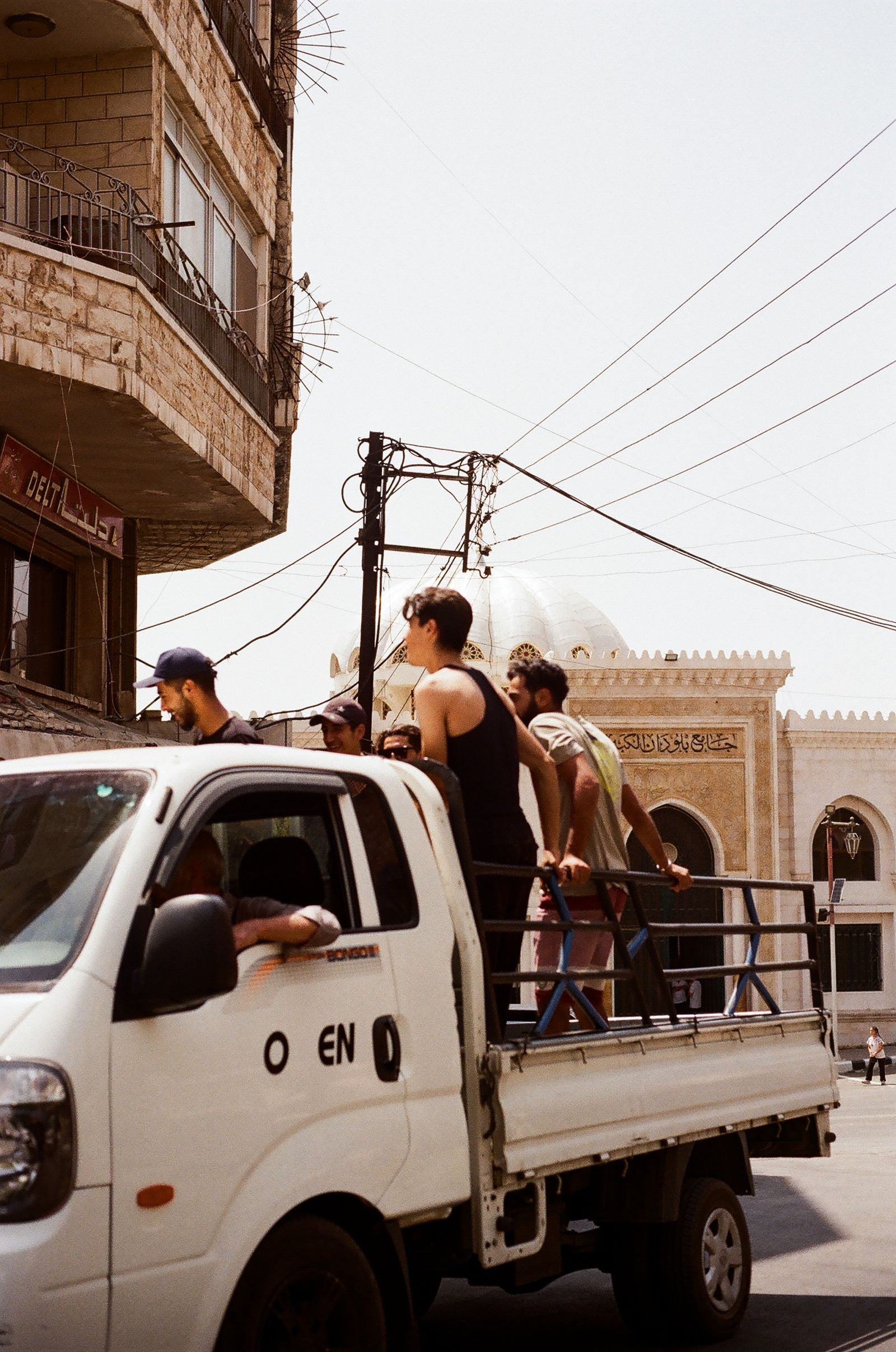© Zein Nakhleh - Image from the Shamsi by Zein Nakhleh photography project