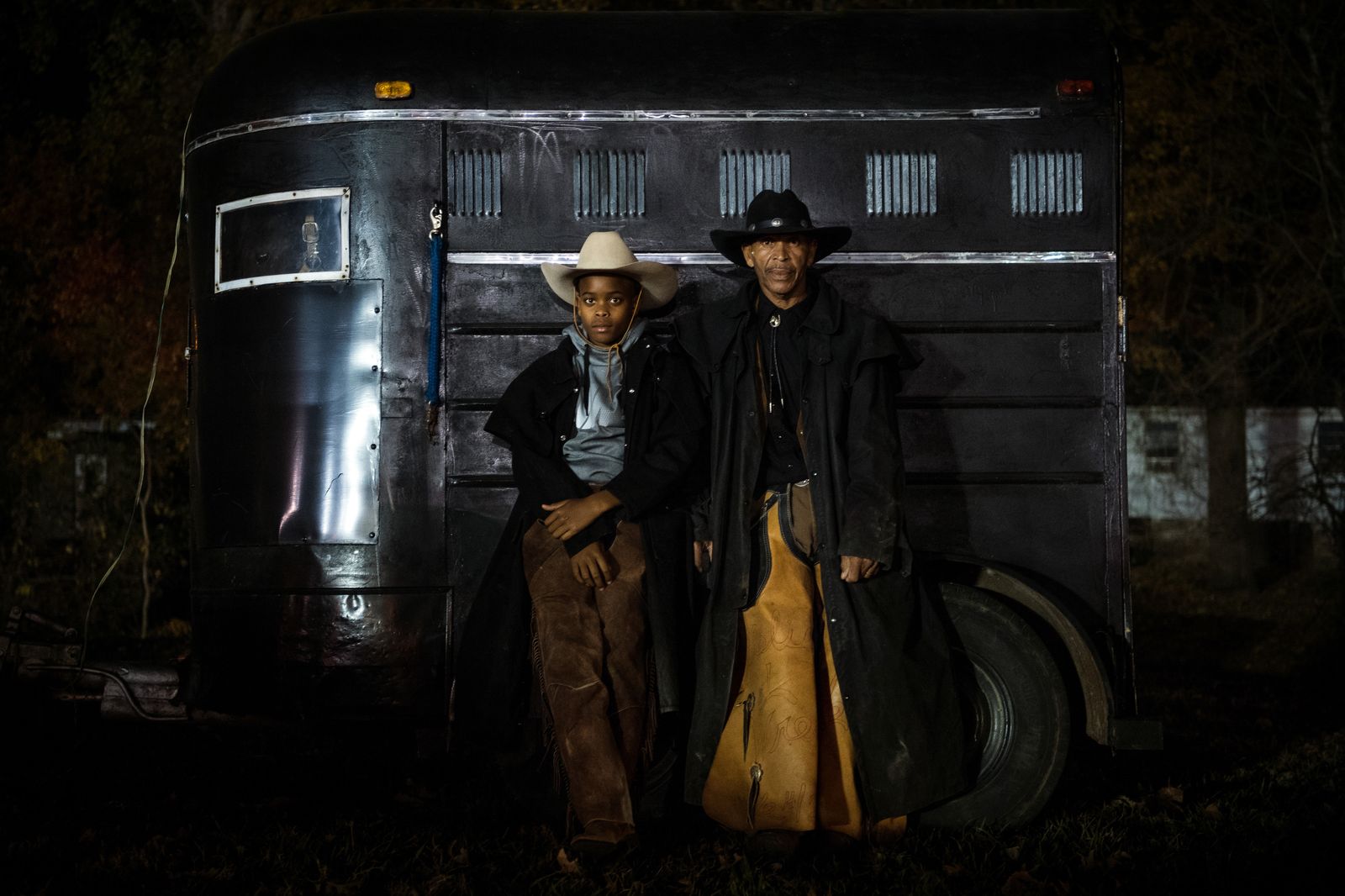 © Rory Doyle - Image from the Delta Hill Riders photography project
