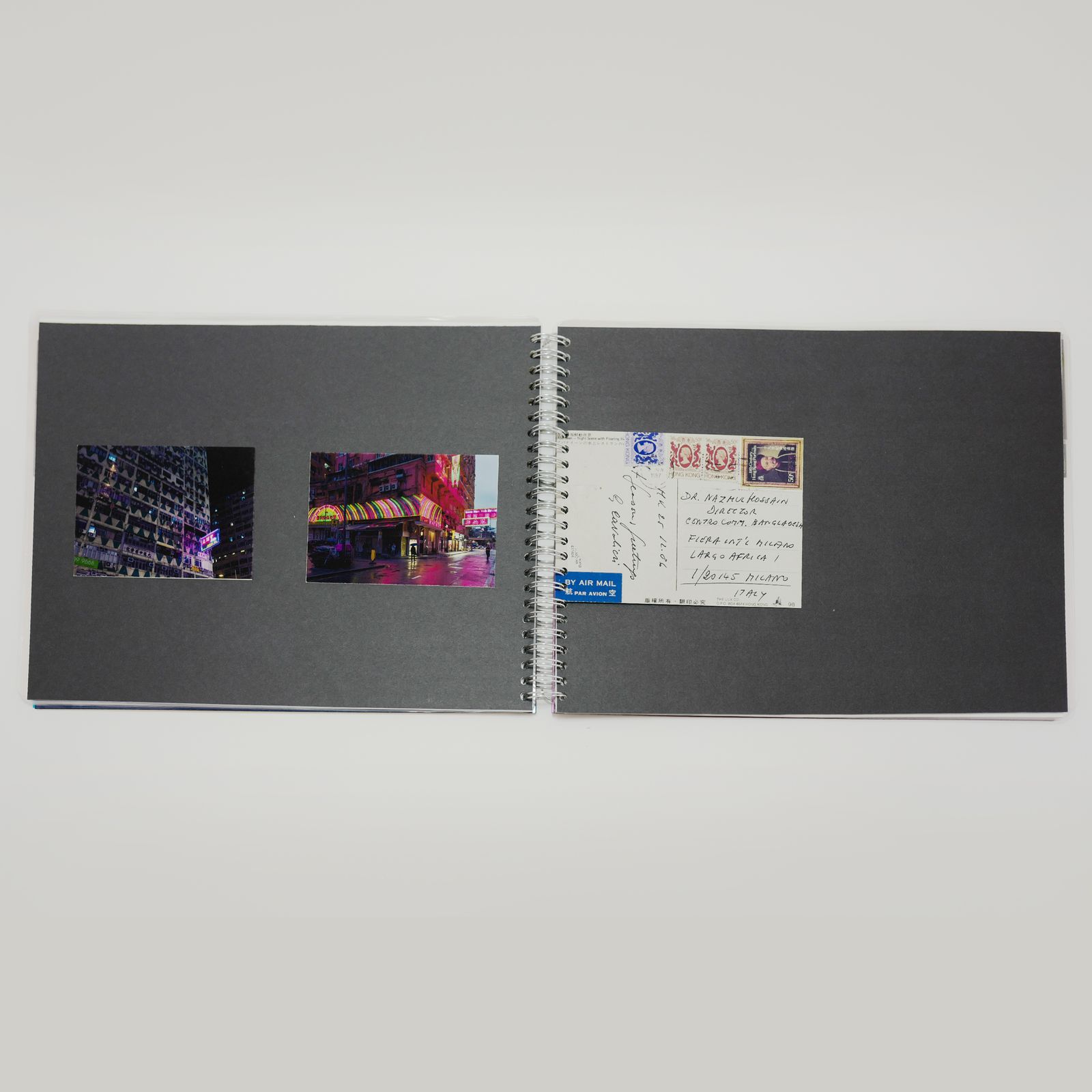 Image from a project on PhMuseum