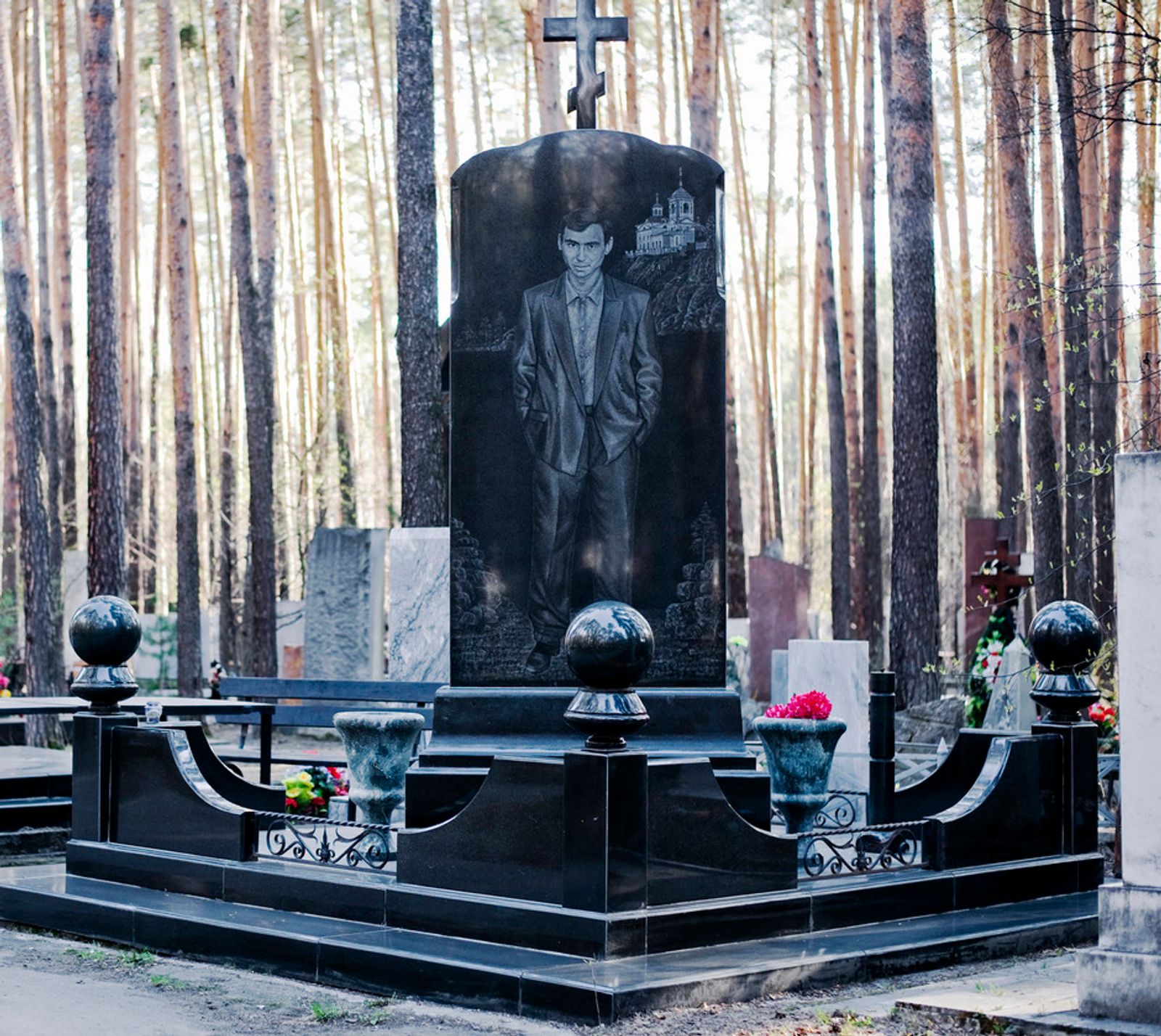 © Denis Tarasov - Image from the The Essence photography project