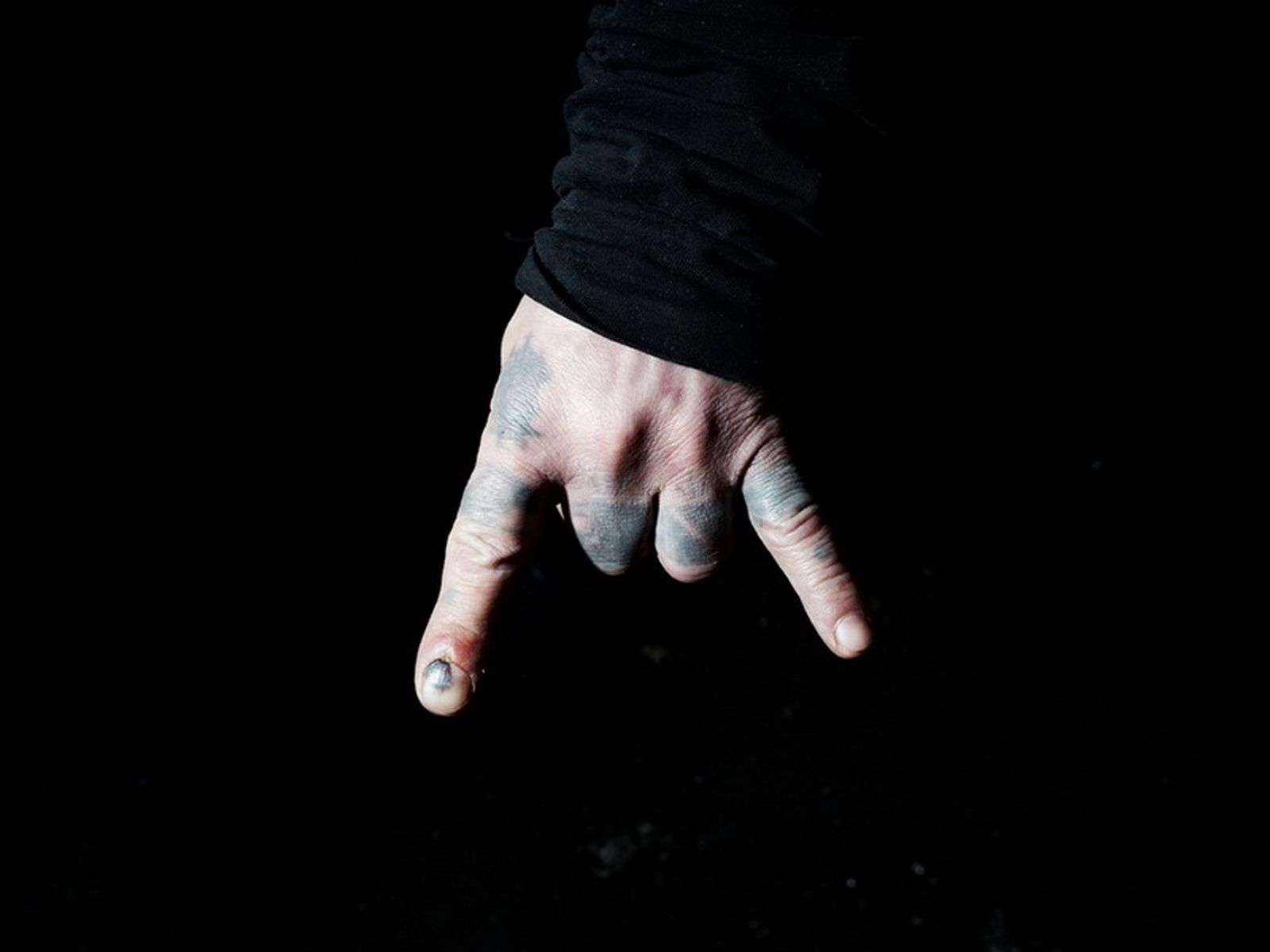 © Denis Tarasov - Image from the Searches of Freedom photography project