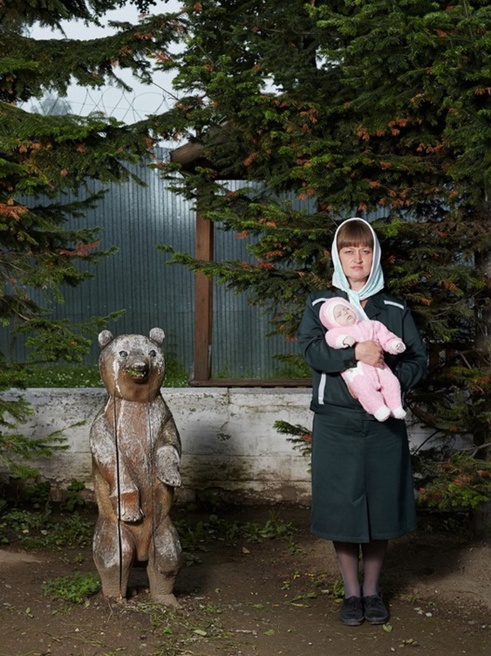 © Denis Tarasov - Image from the Searches of Freedom photography project