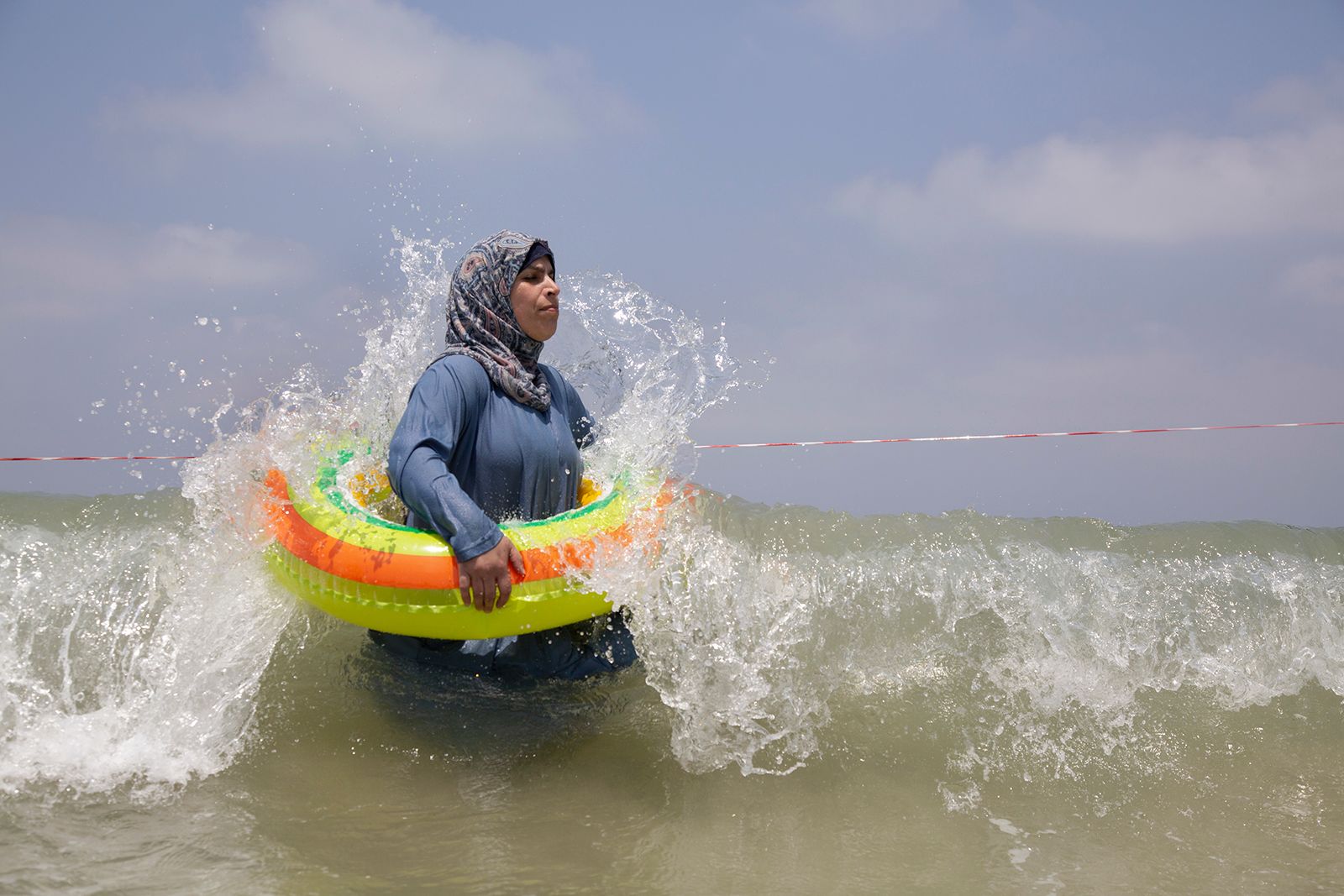 © Efrat Sela - Image from the A day at the beach photography project