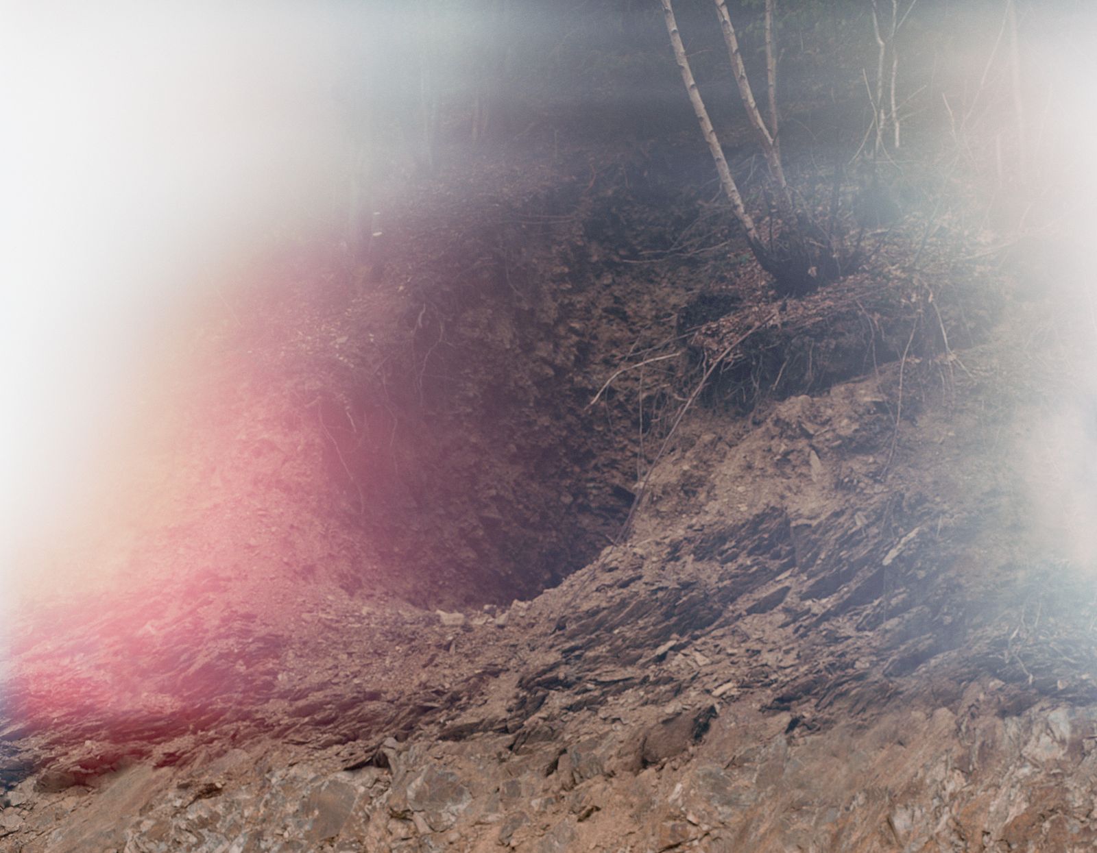 © Cinzia Romanin - Image from the TRANSCENDENCE photography project