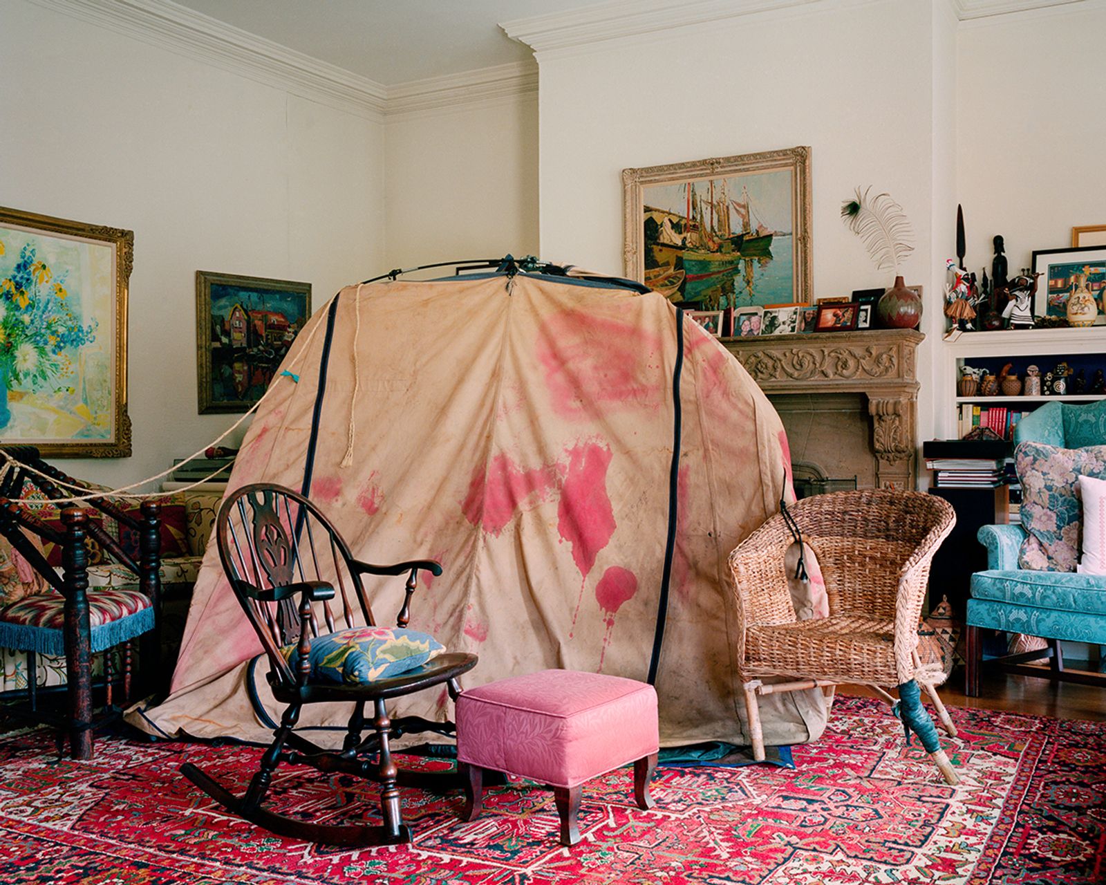 © Jana Sophia Nolle - #8 San Francisco, 2017/2018