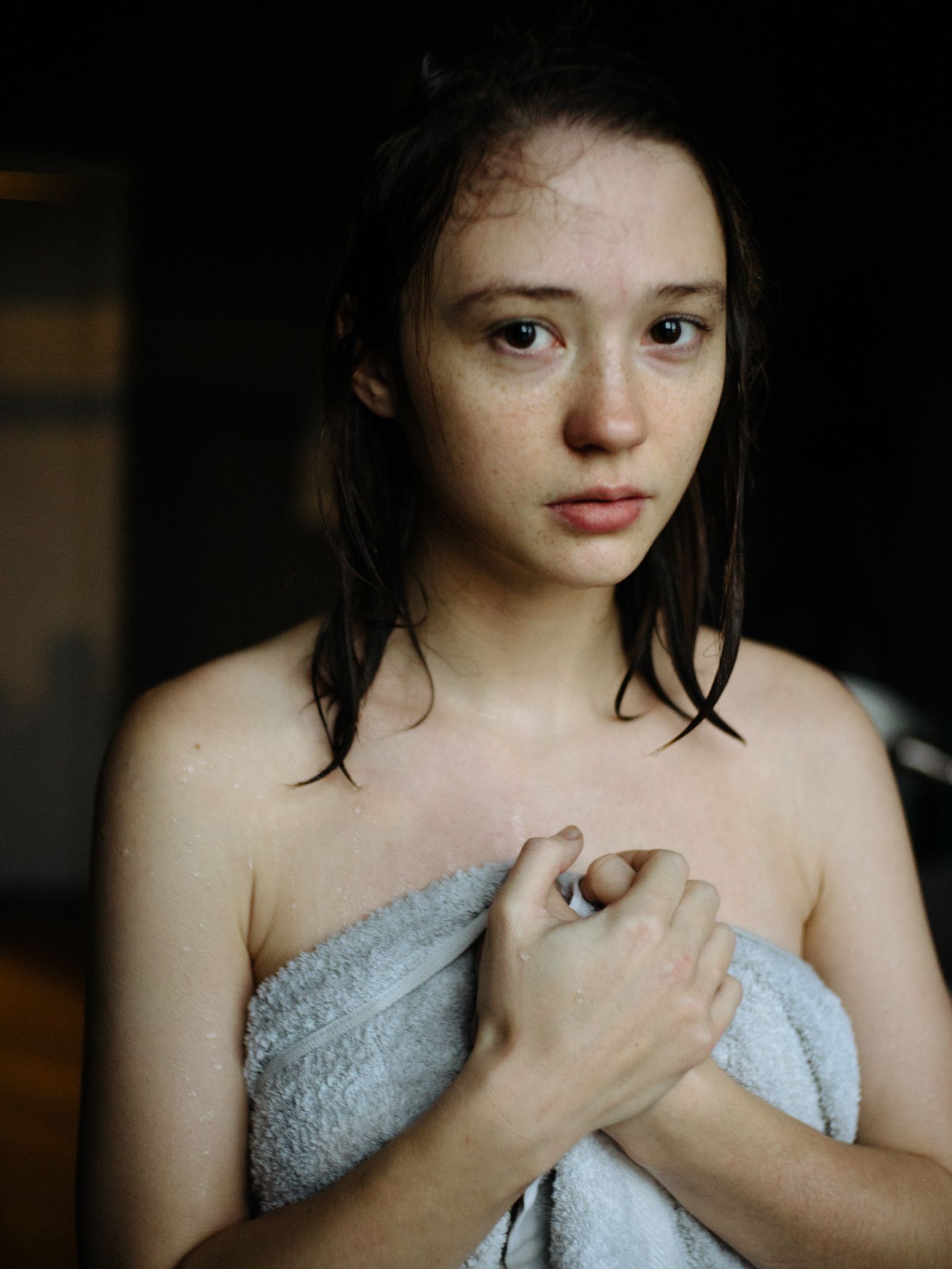 © Polina Rukavichkina - Image from the I Will Rip Your Heart Out photography project