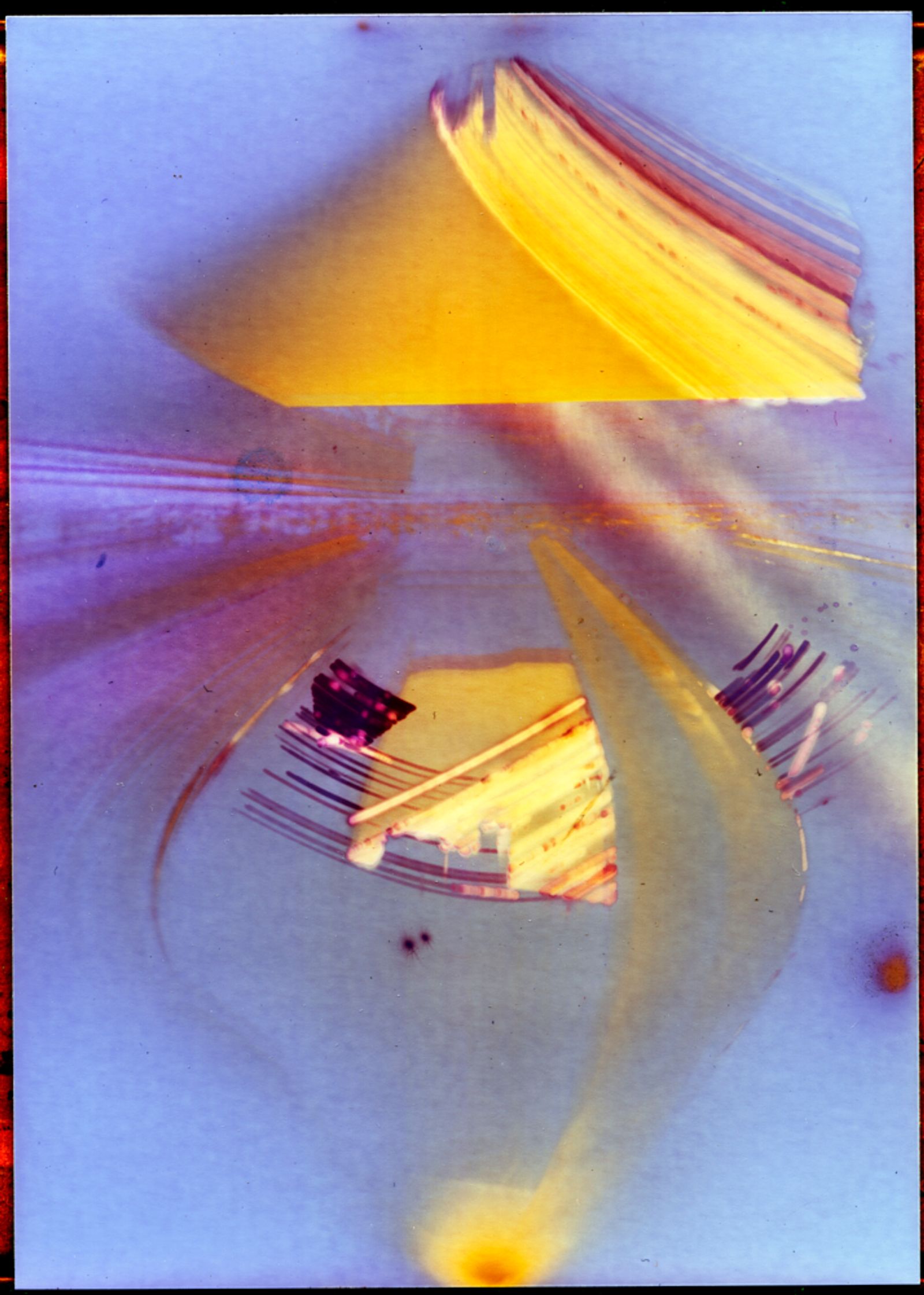 © Quentin Lacombe - Solargraphy_03_Six Month Race of the Sun_Pinhole Camera