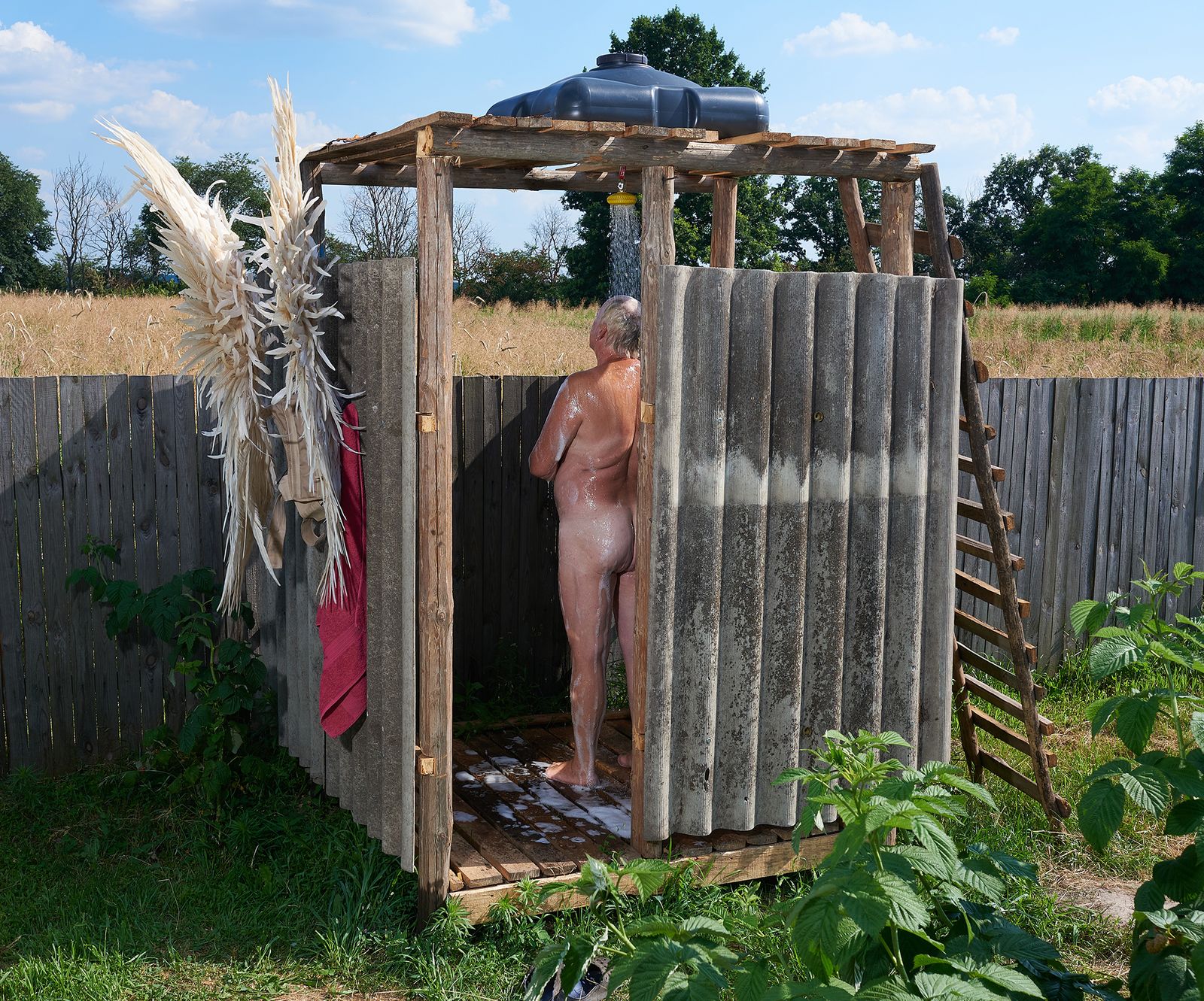 © Spasi Sohrani - Image from the The Village of Angels photography project