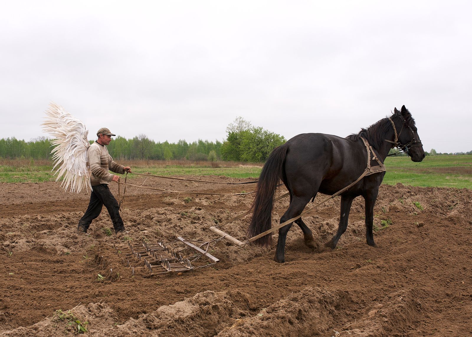 © Spasi Sohrani - Image from the The Village of Angels photography project