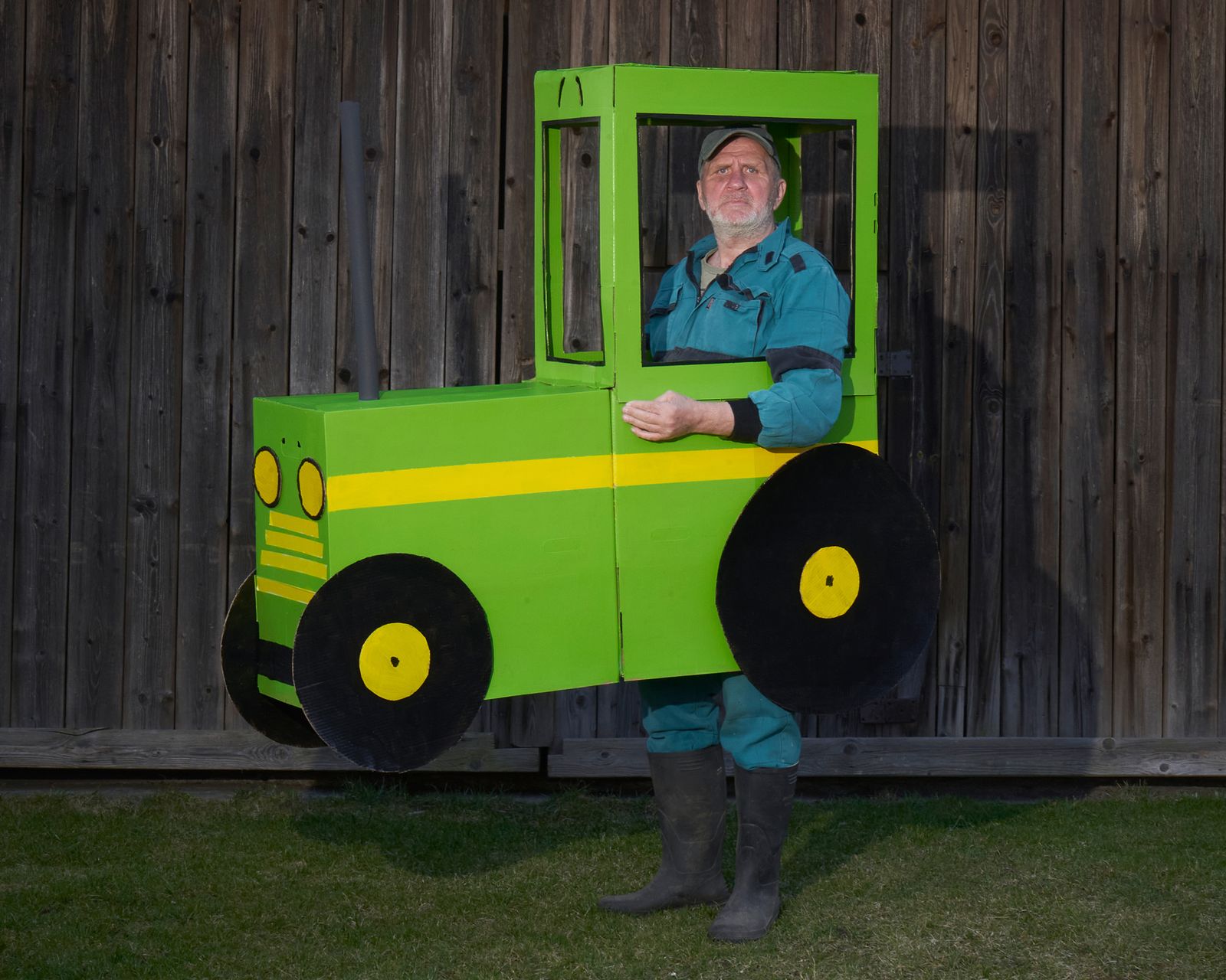 © Spasi Sohrani - Image from the Family photography project