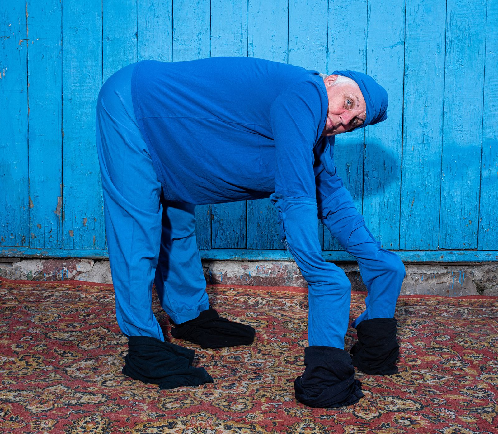 © Spasi Sohrani - Image from the Family photography project