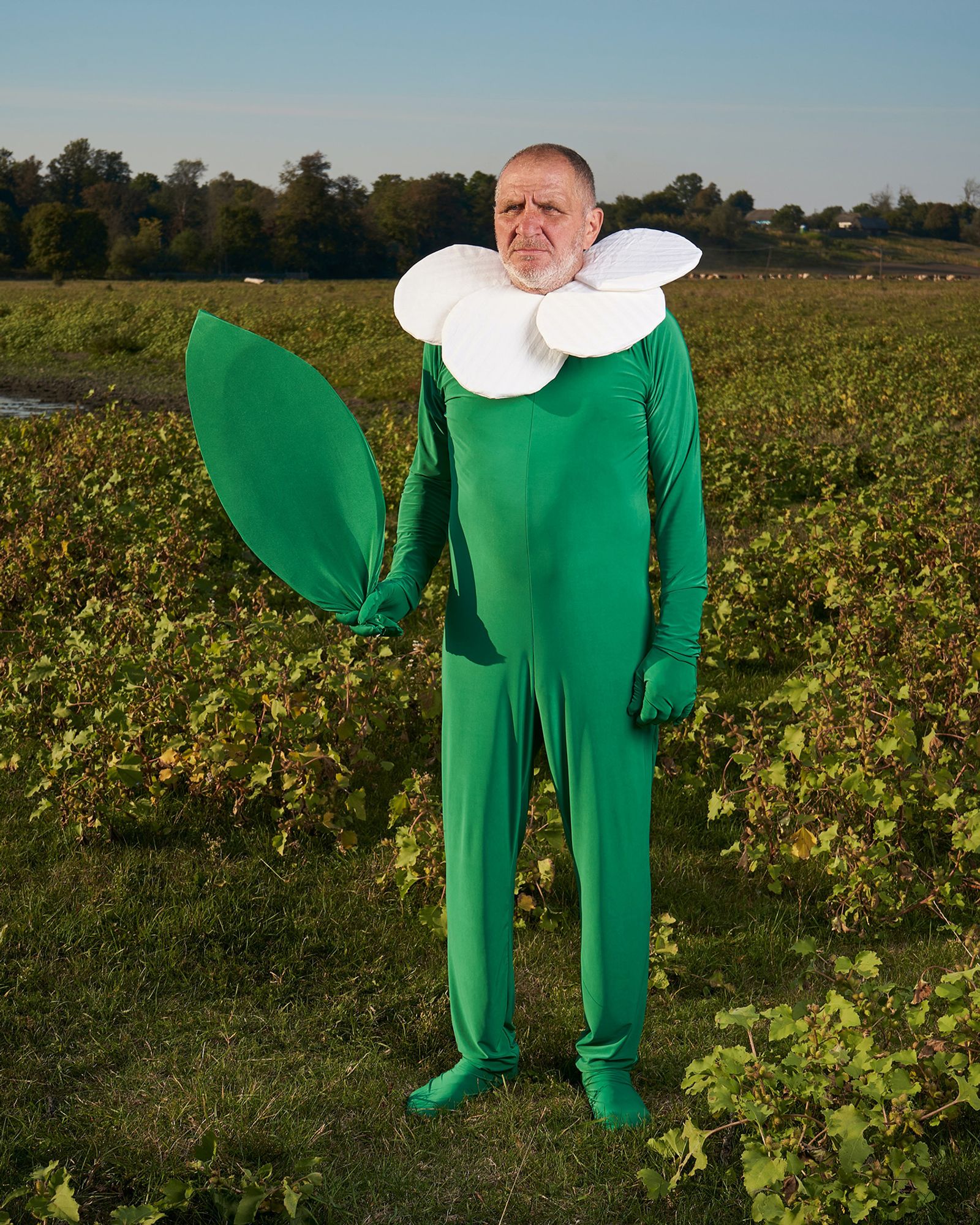 © Spasi Sohrani - Image from the Family photography project