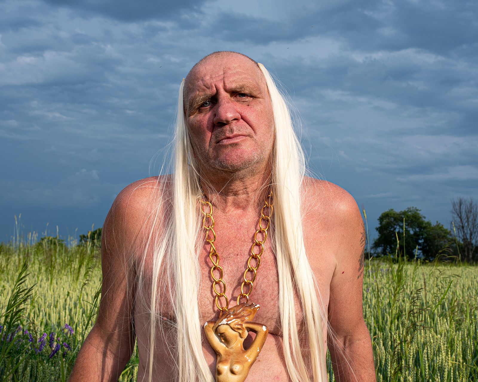 © Spasi Sohrani - Image from the Family photography project